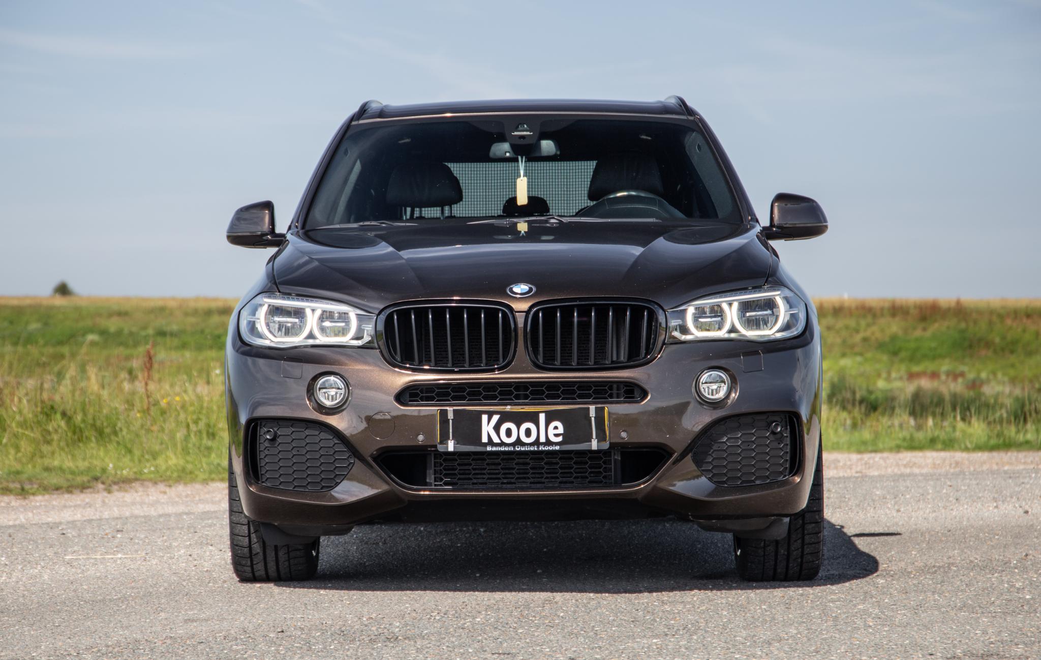 Foto van BMW X5 Xdrive35i