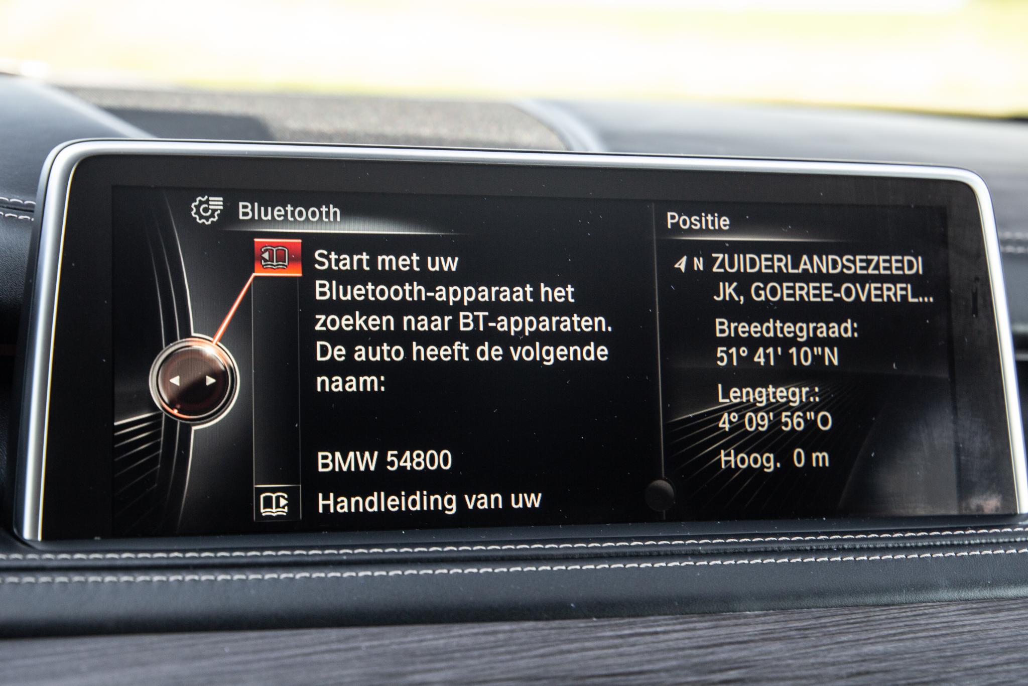 Foto van BMW X5 Xdrive35i