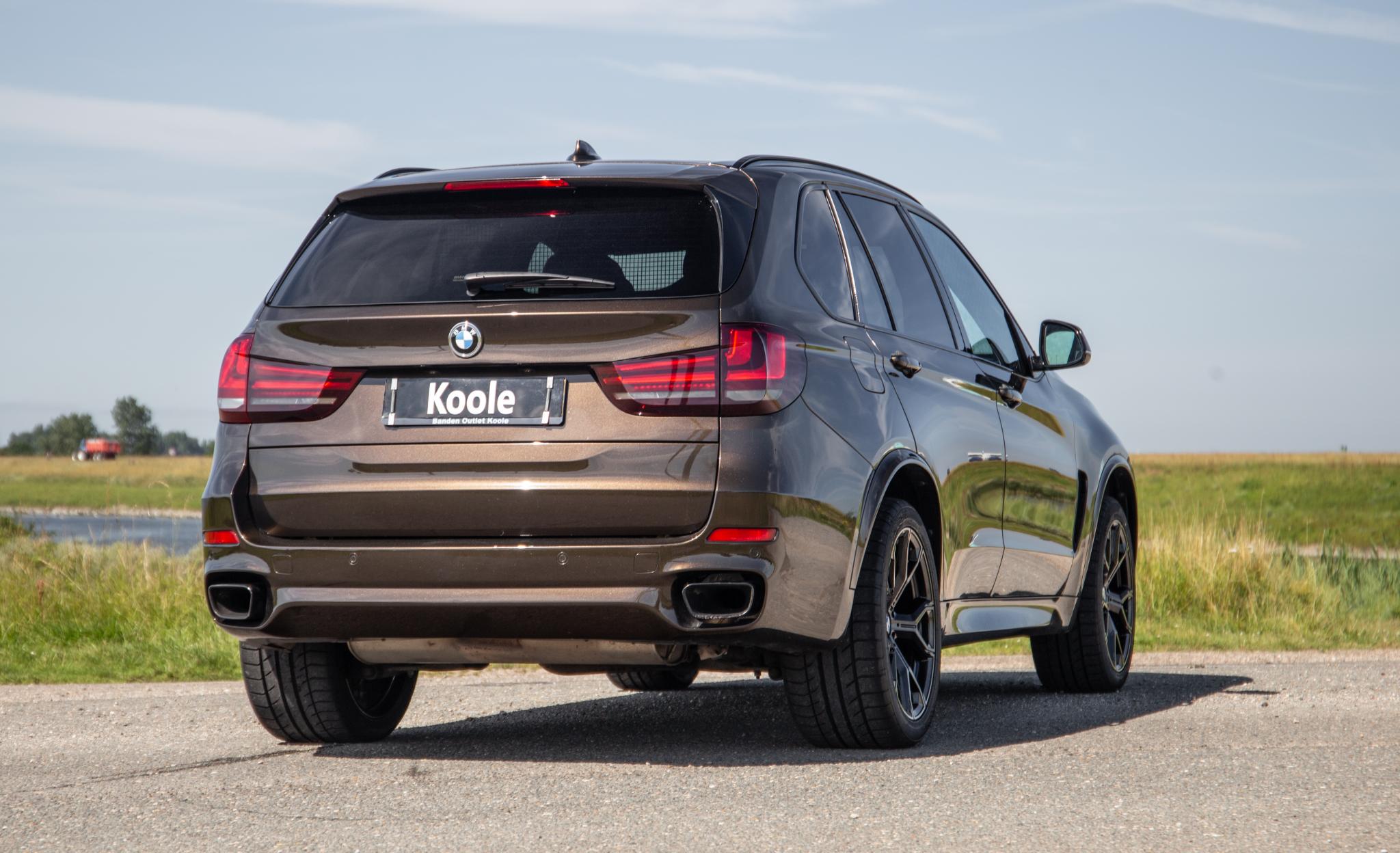 Foto van BMW X5 Xdrive35i