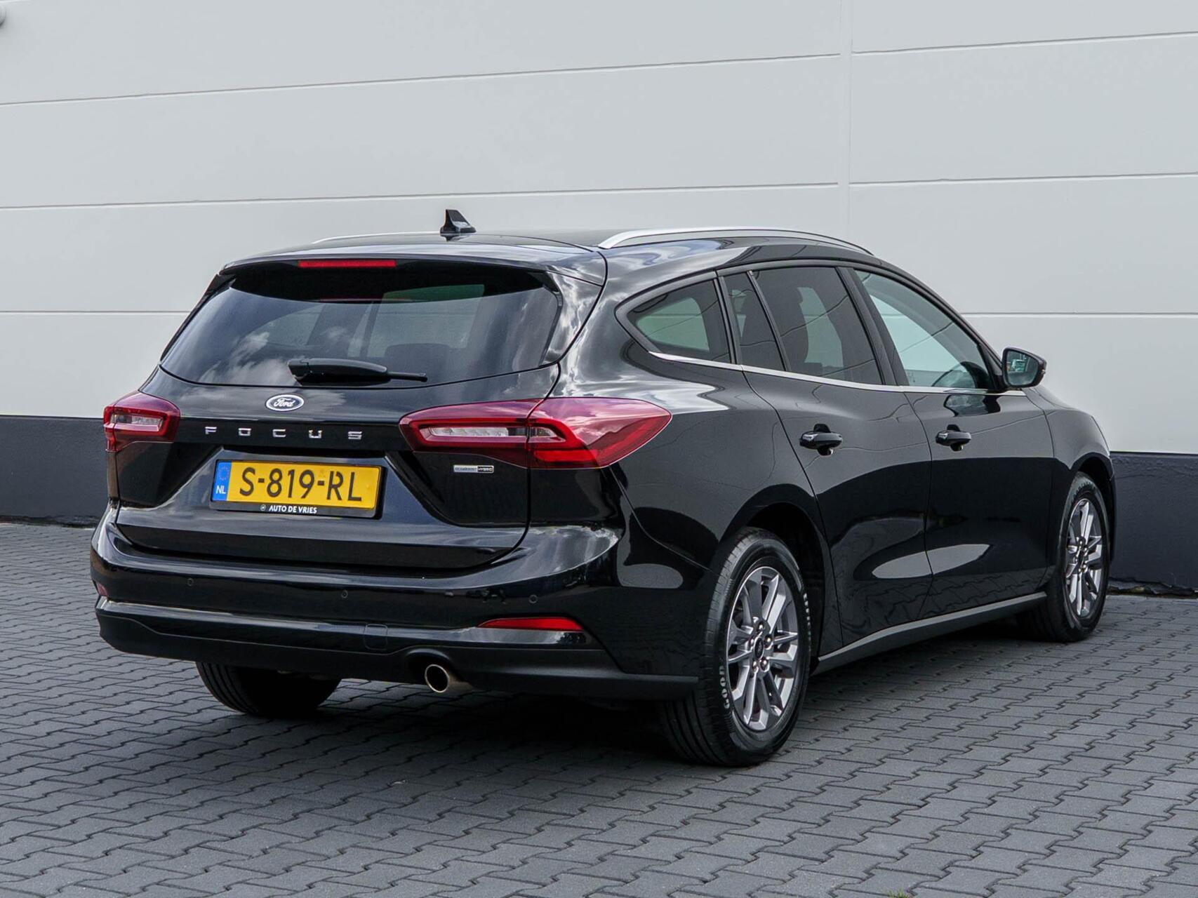Foto van Ford Focus