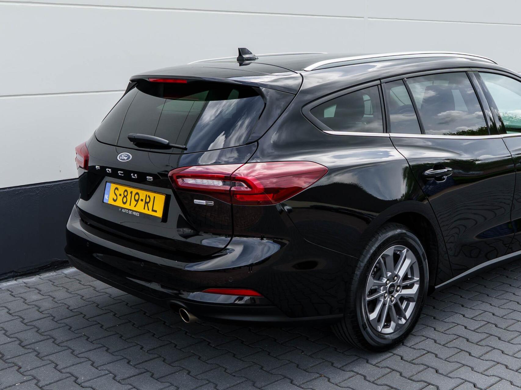 Foto van Ford Focus