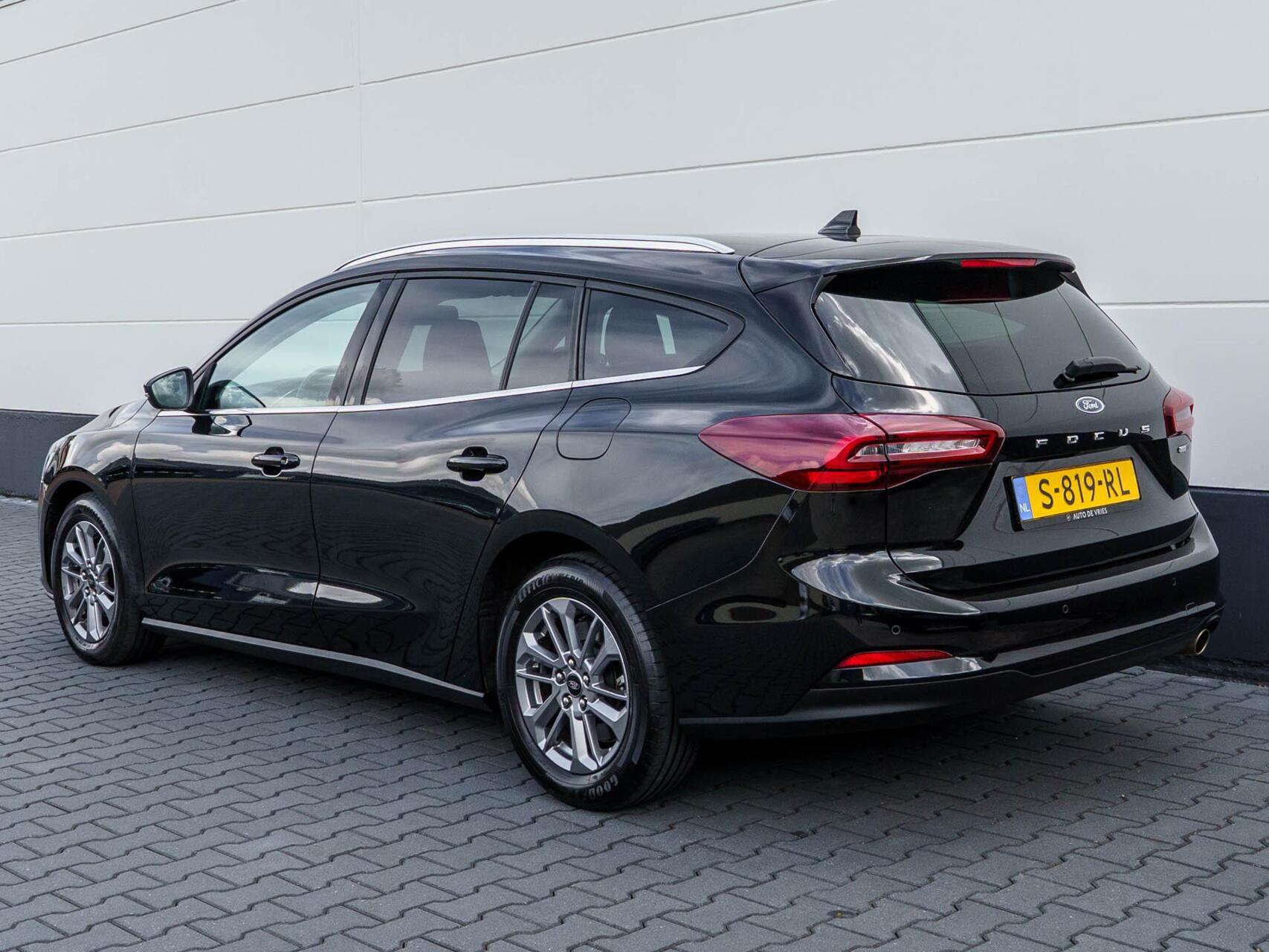Foto van Ford Focus