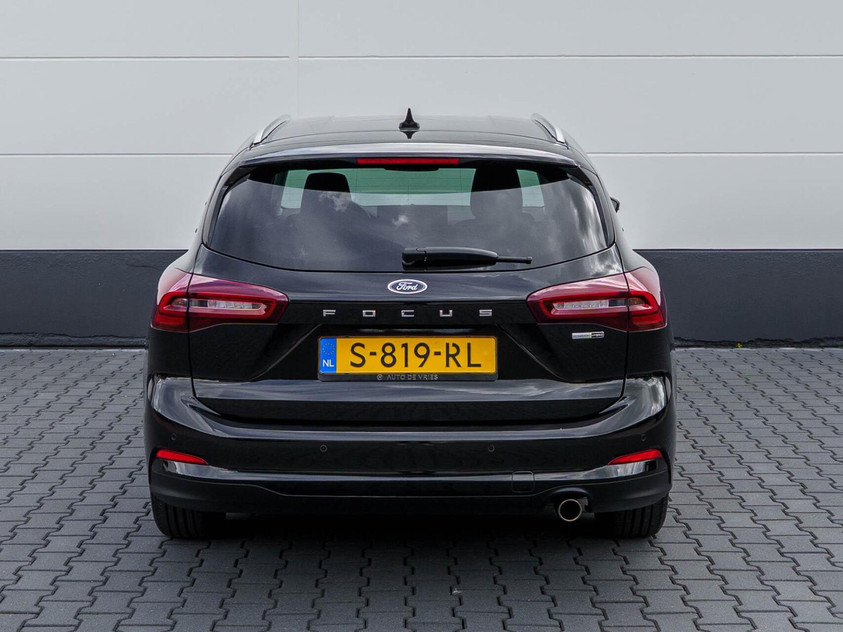 Foto van Ford Focus
