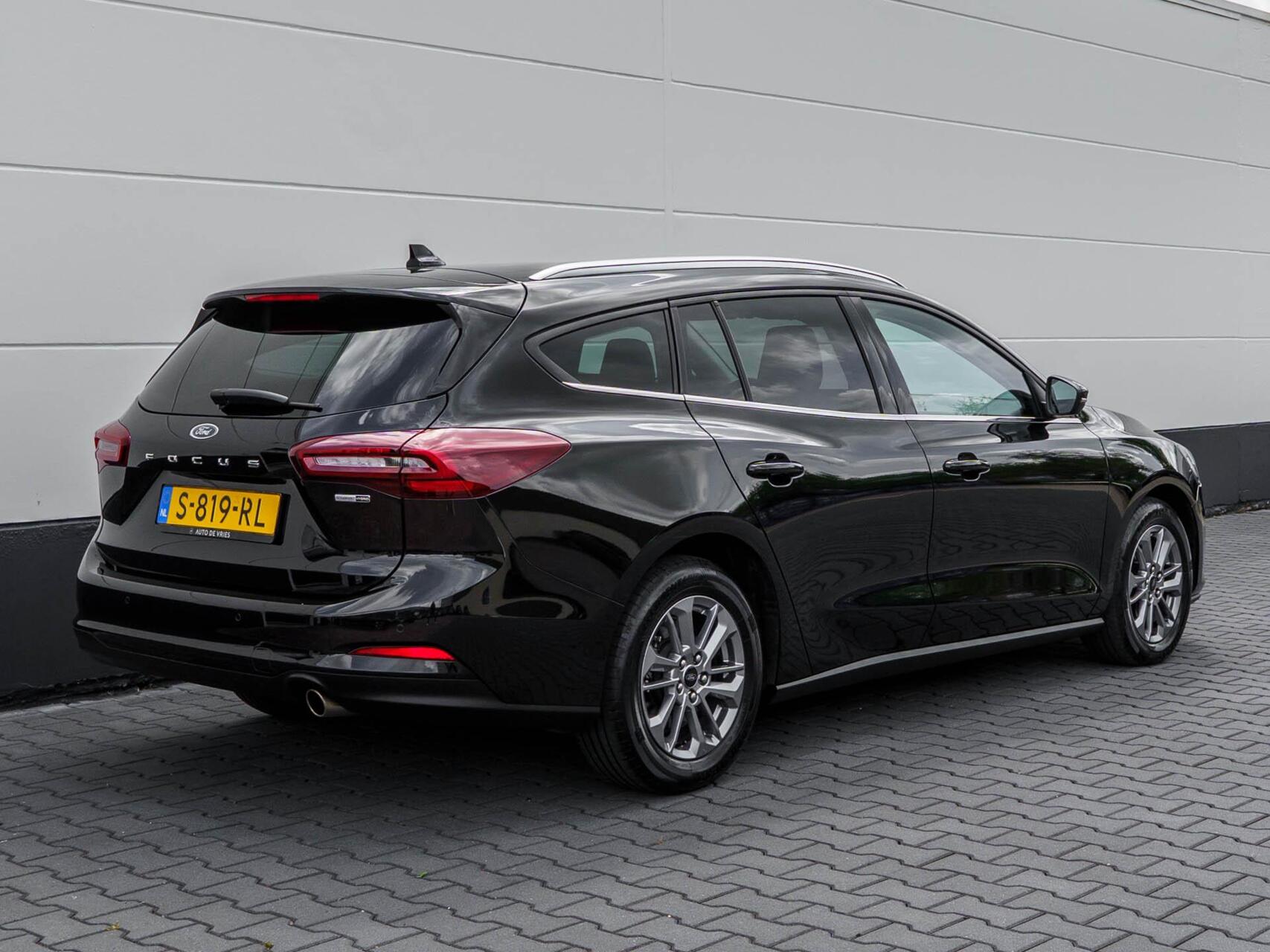 Foto van Ford Focus
