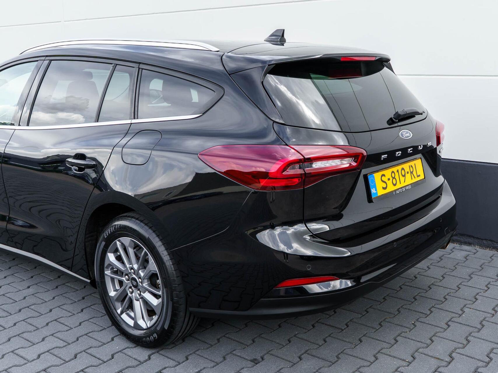 Foto van Ford Focus