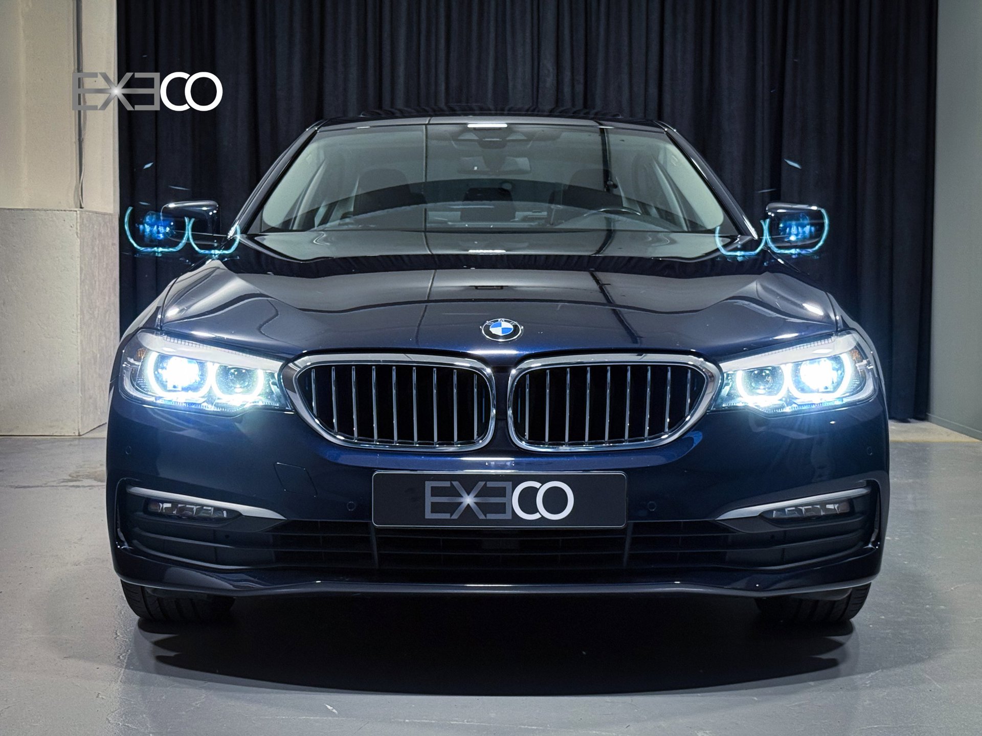 Foto van BMW 530e Iperformance