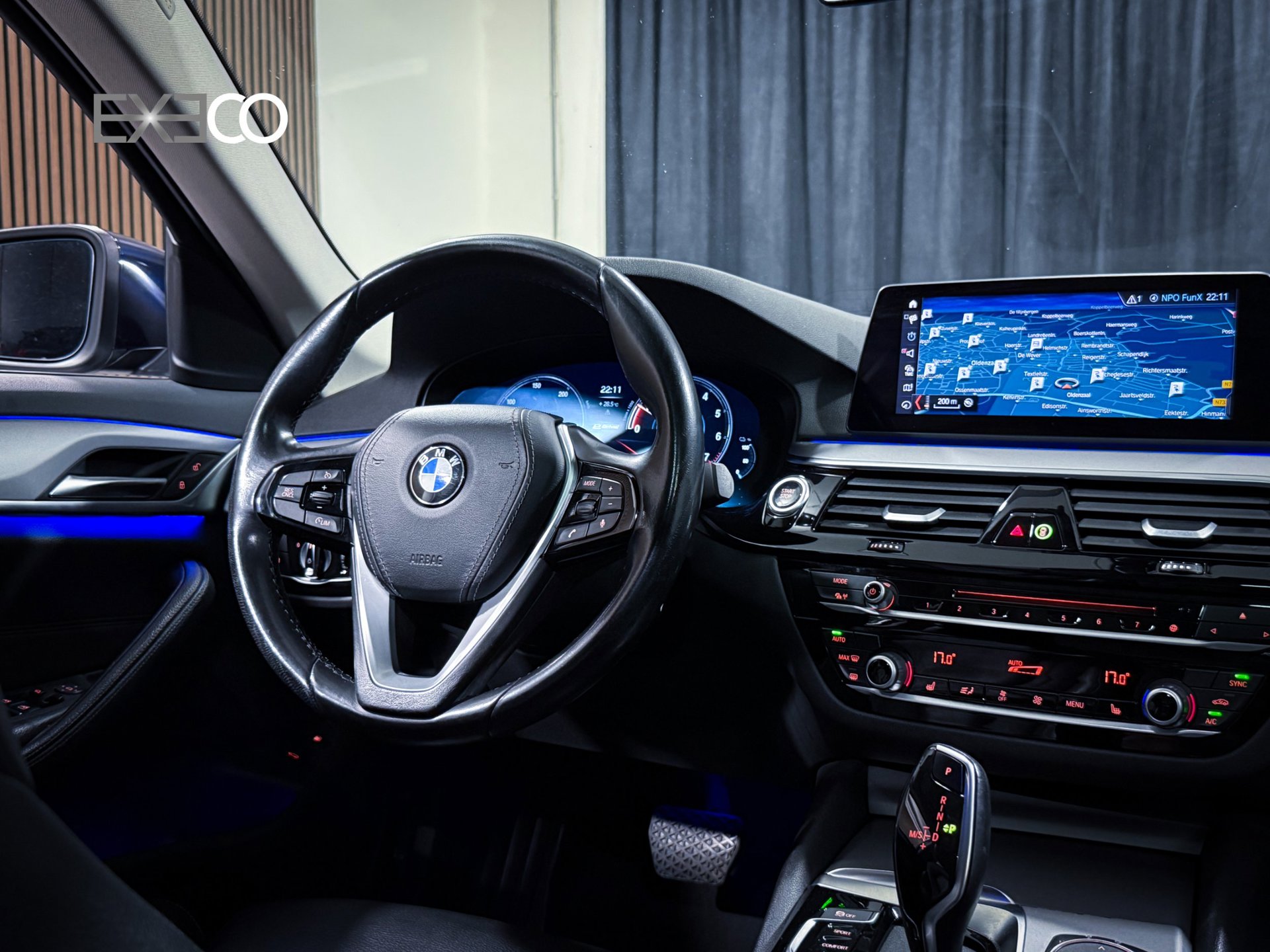 Foto van BMW 530e Iperformance