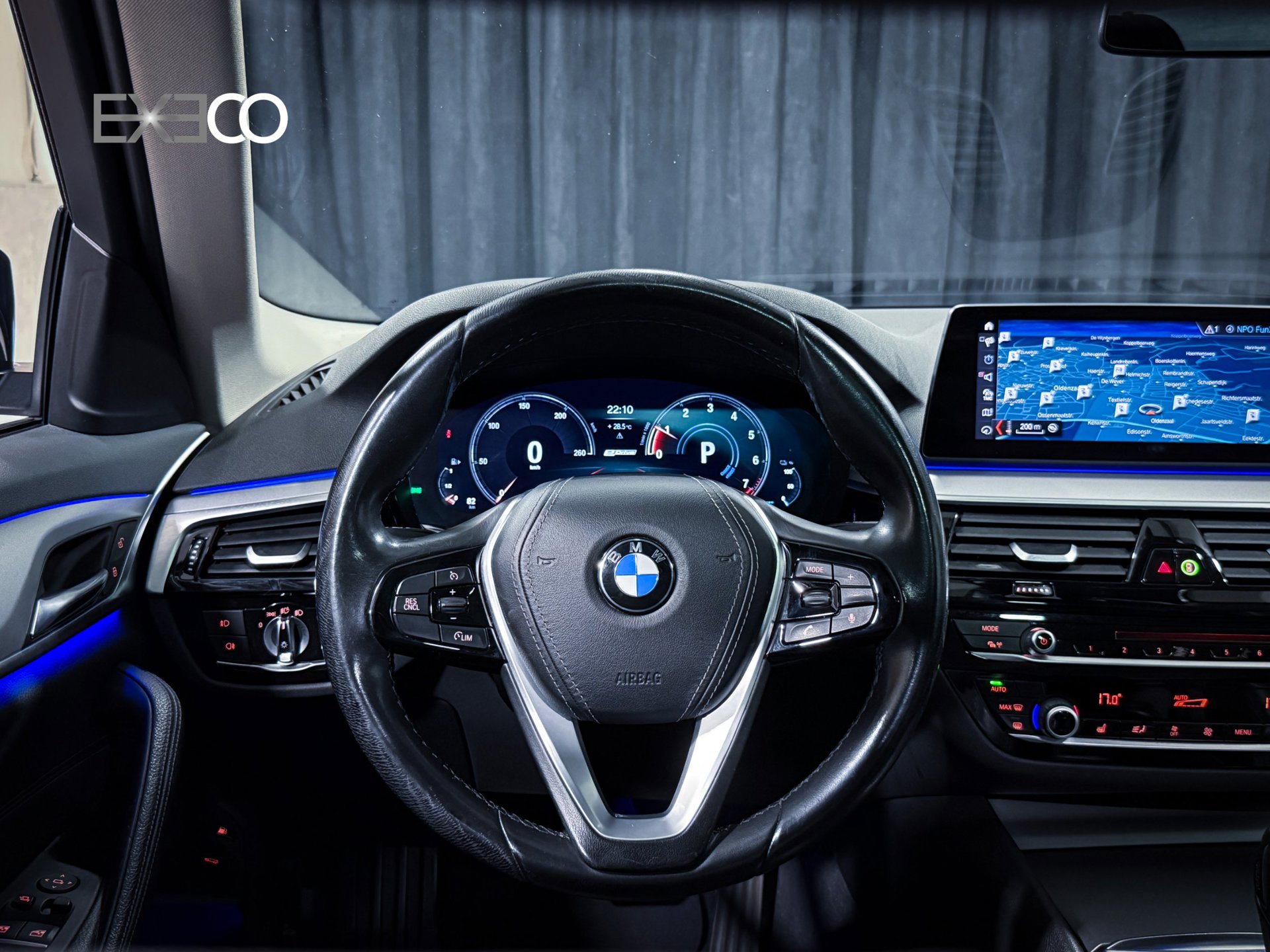 Foto van BMW 530e Iperformance