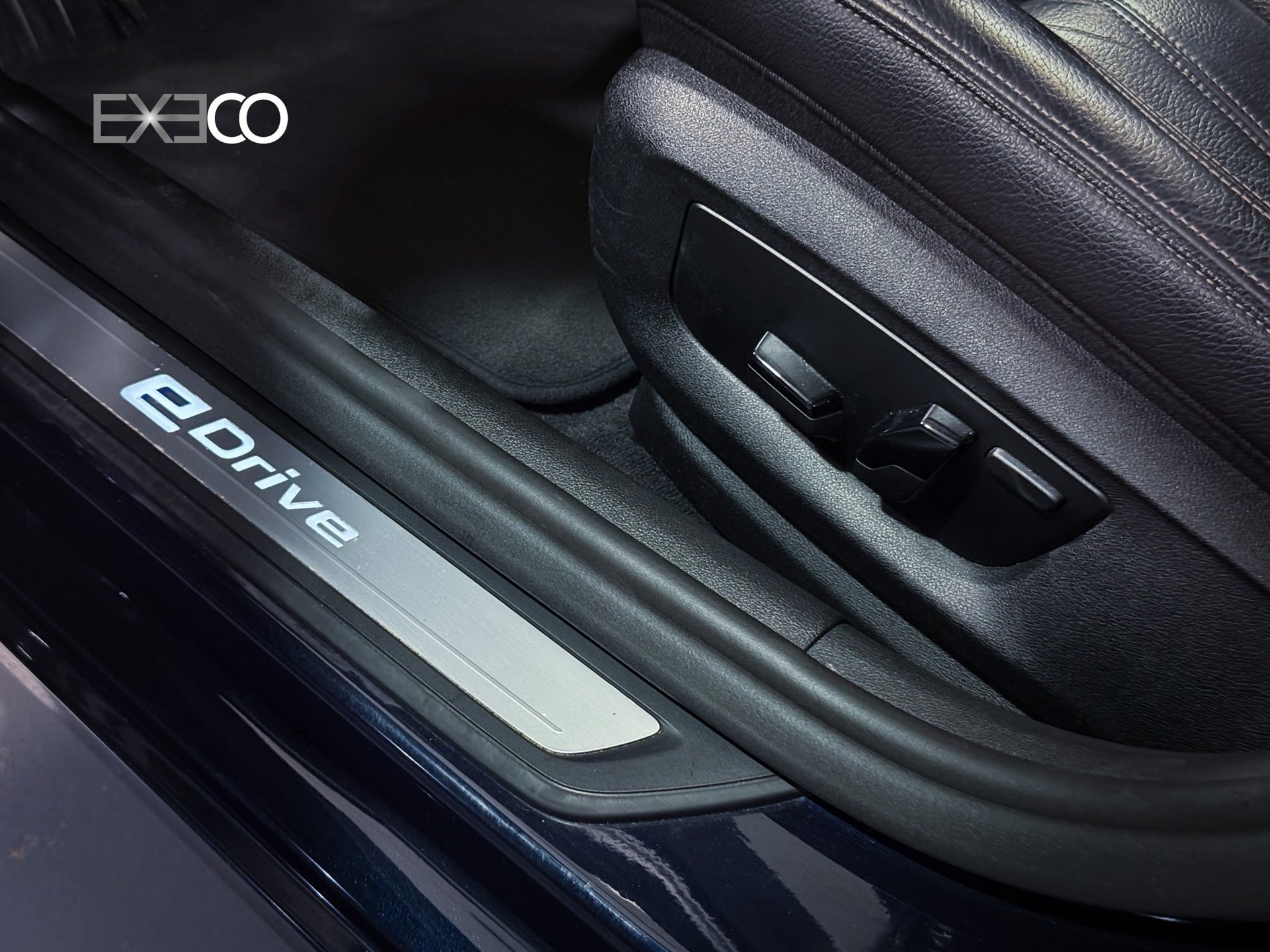 Foto van BMW 530e Iperformance