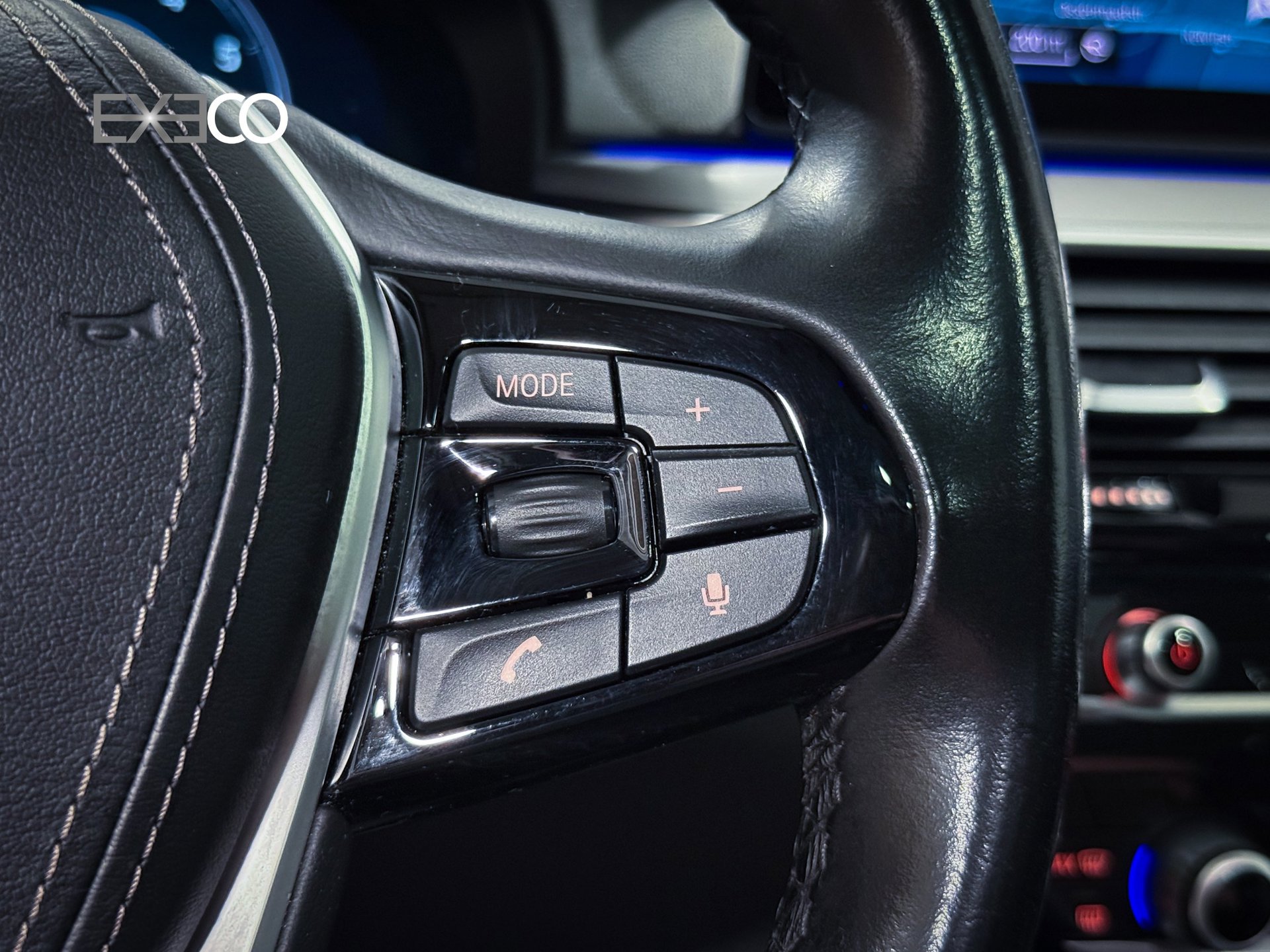 Foto van BMW 530e Iperformance