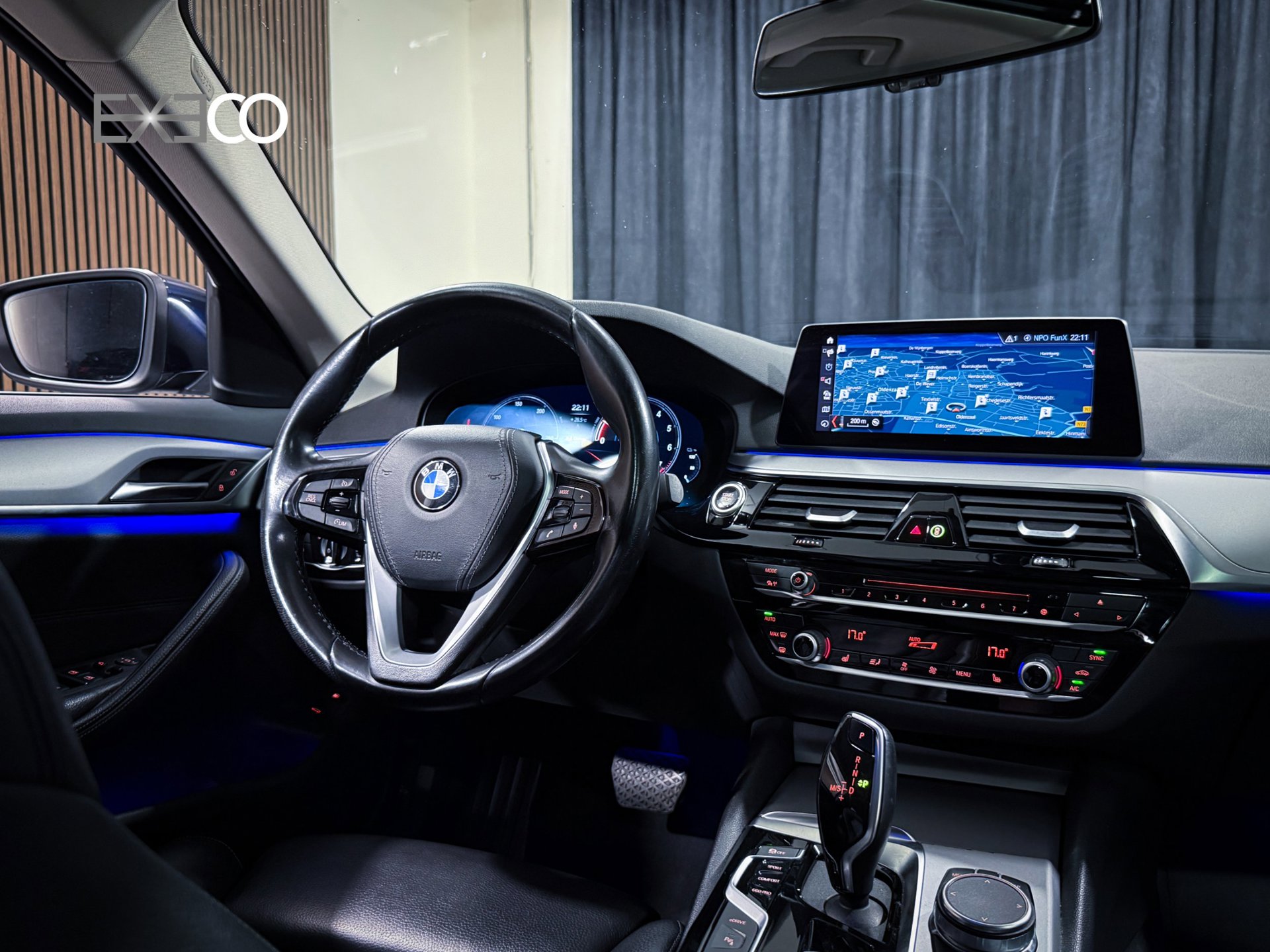 Foto van BMW 530e Iperformance