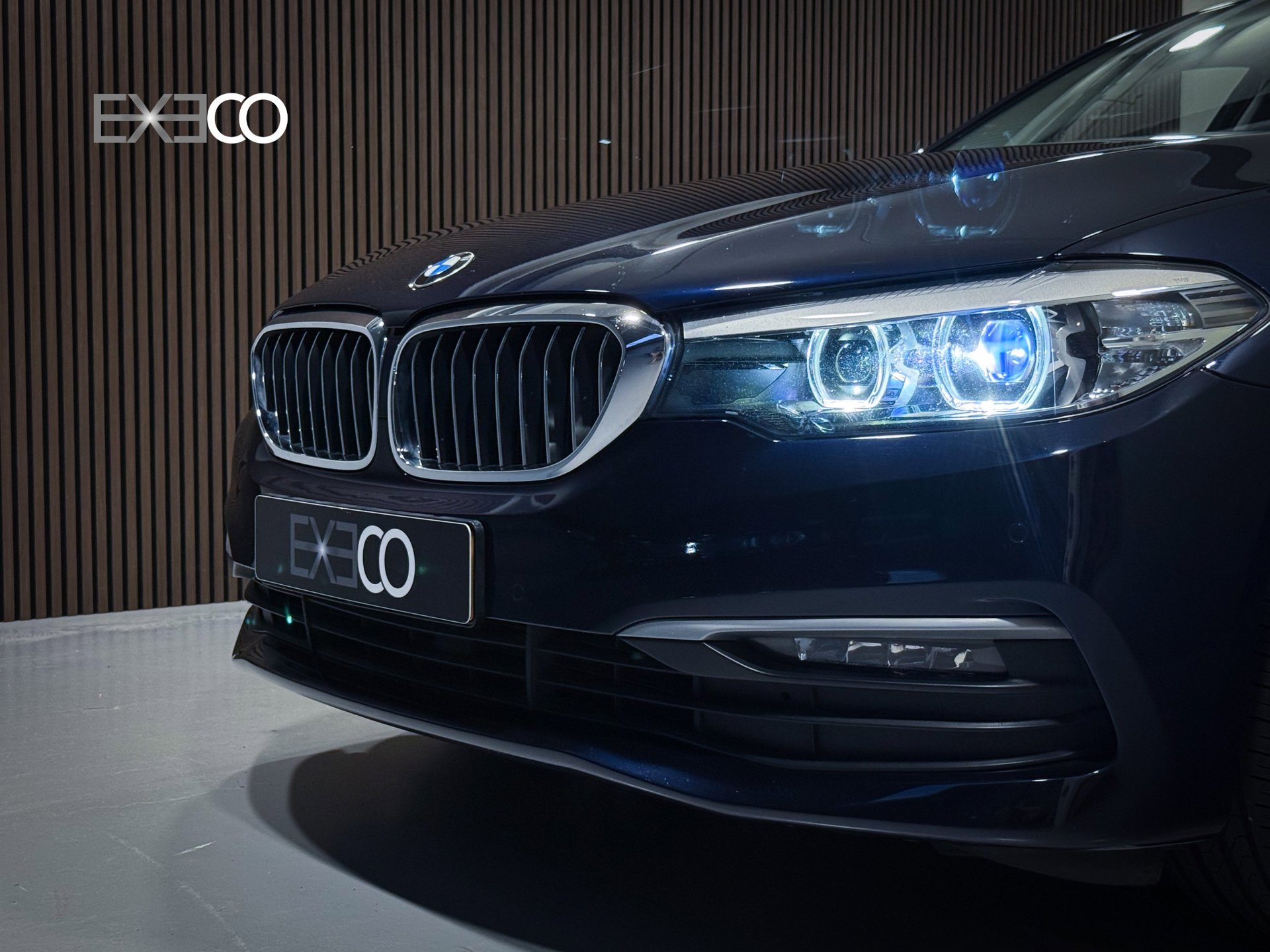 Foto van BMW 530e Iperformance