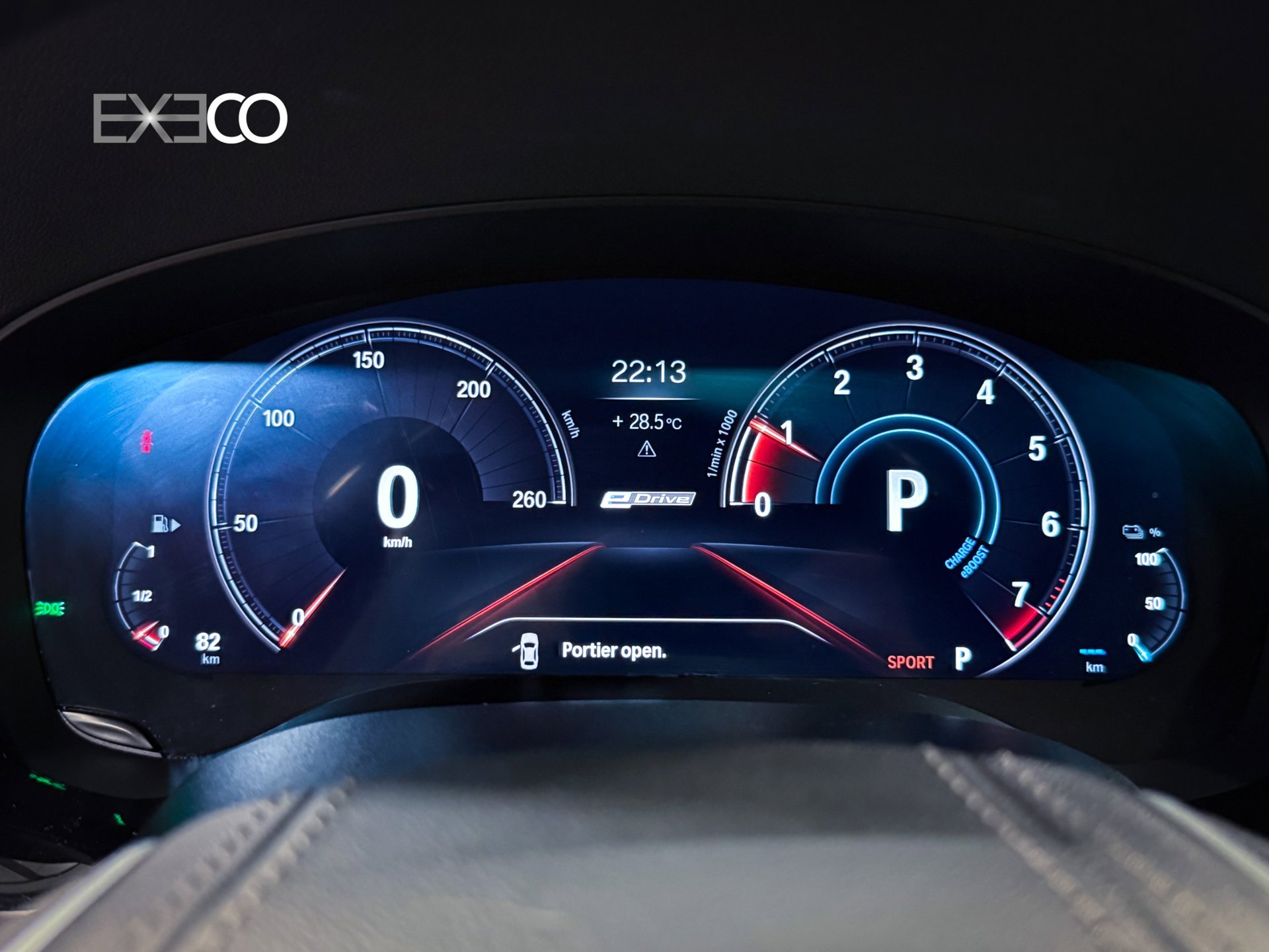 Foto van BMW 530e Iperformance