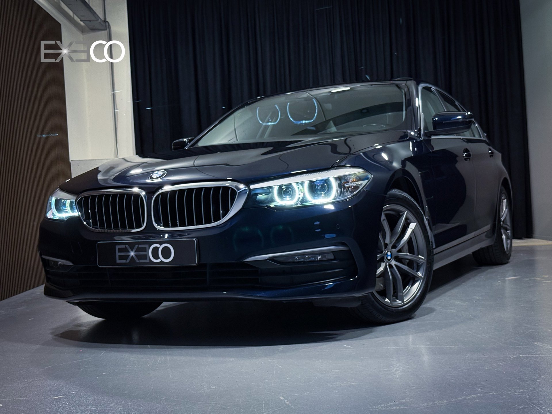 Foto van BMW 530e Iperformance