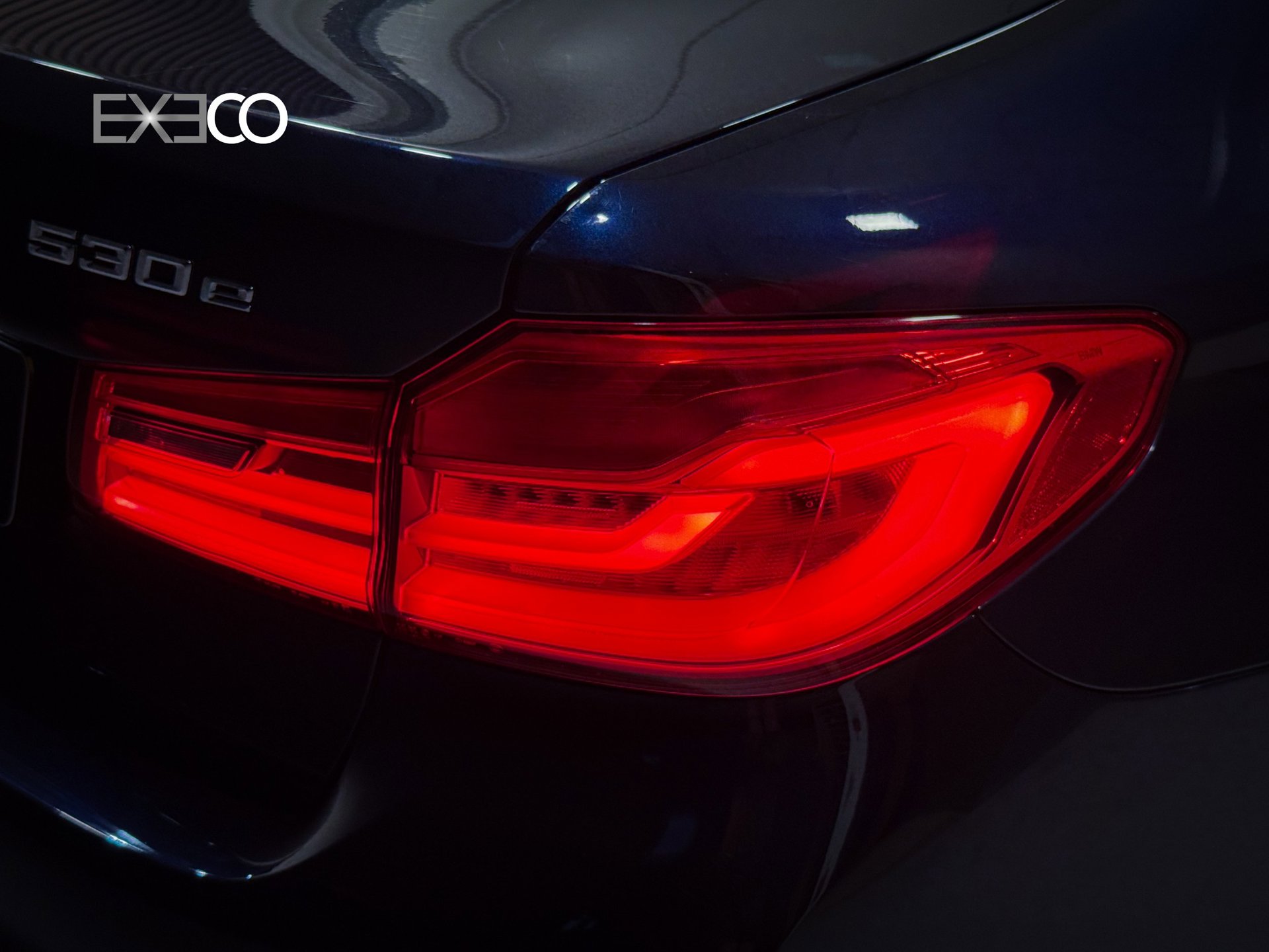 Foto van BMW 530e Iperformance