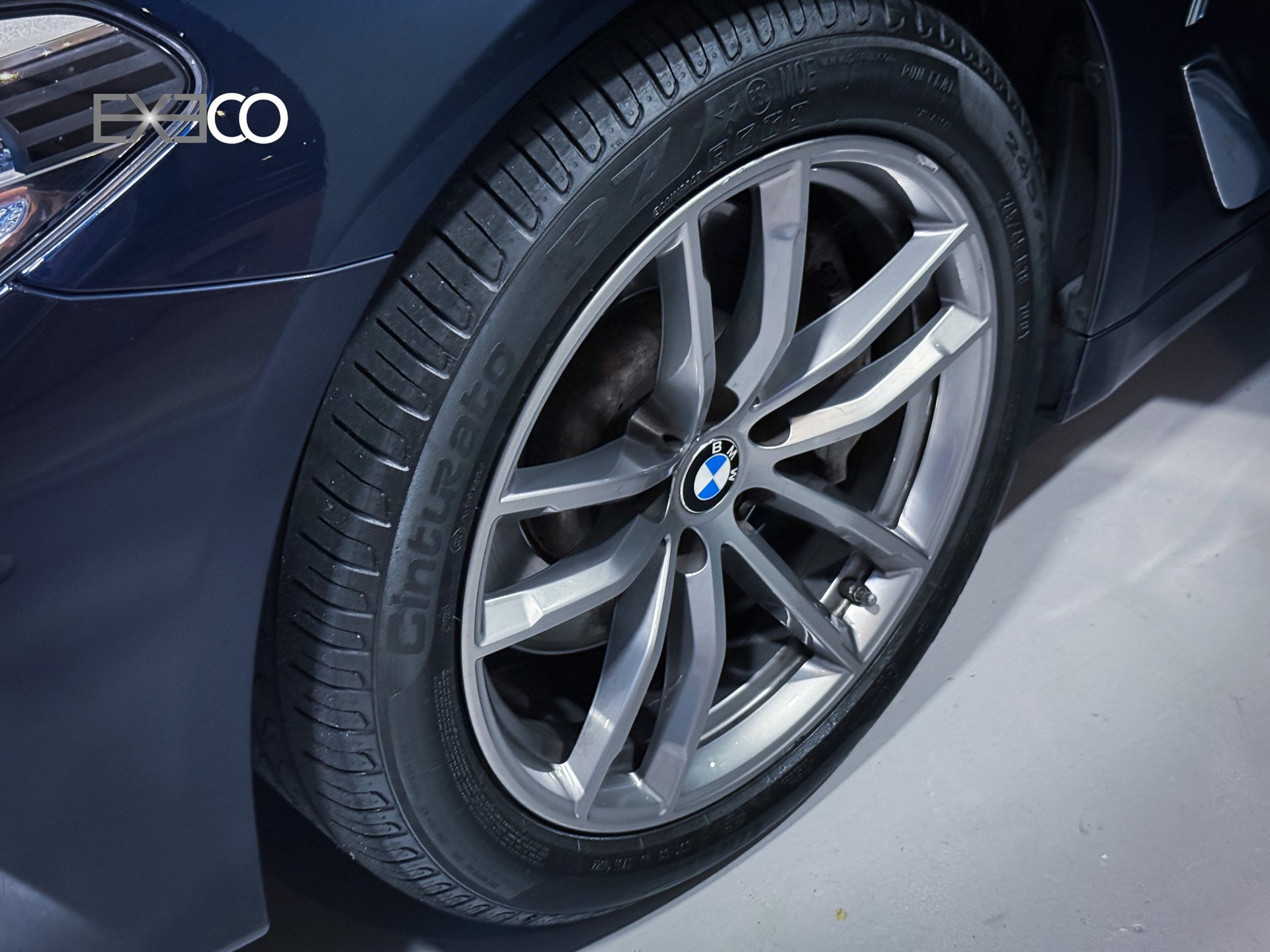 Foto van BMW 530e Iperformance