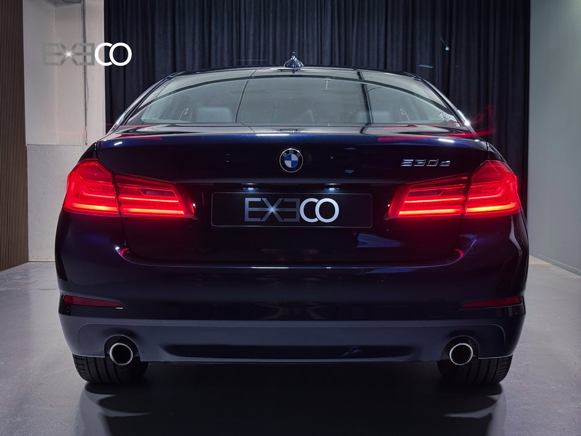 Foto van BMW 530e Iperformance