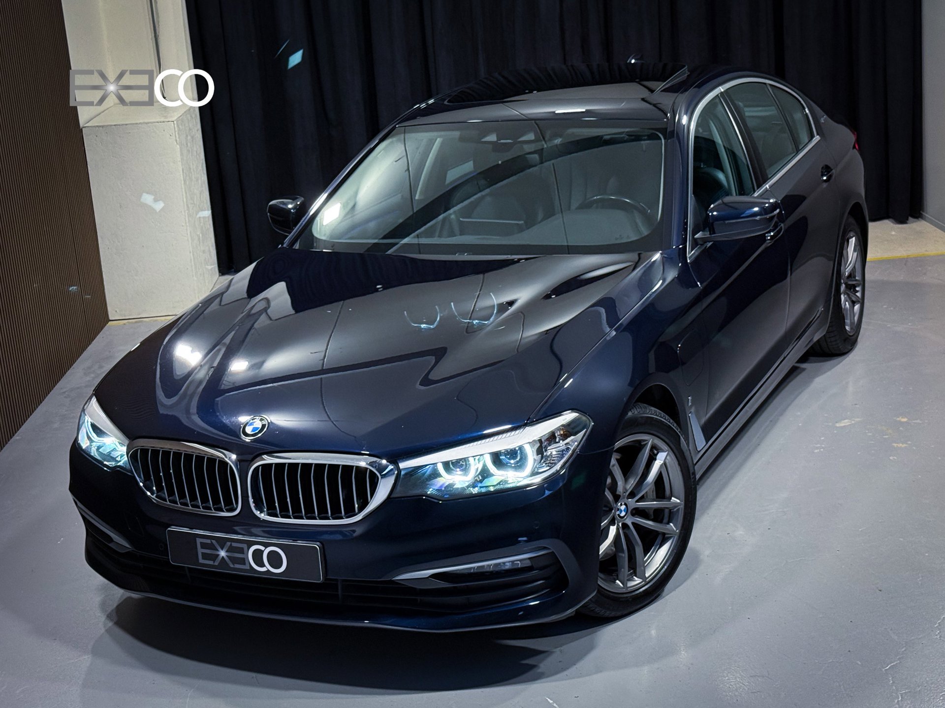 Foto van BMW 530e Iperformance