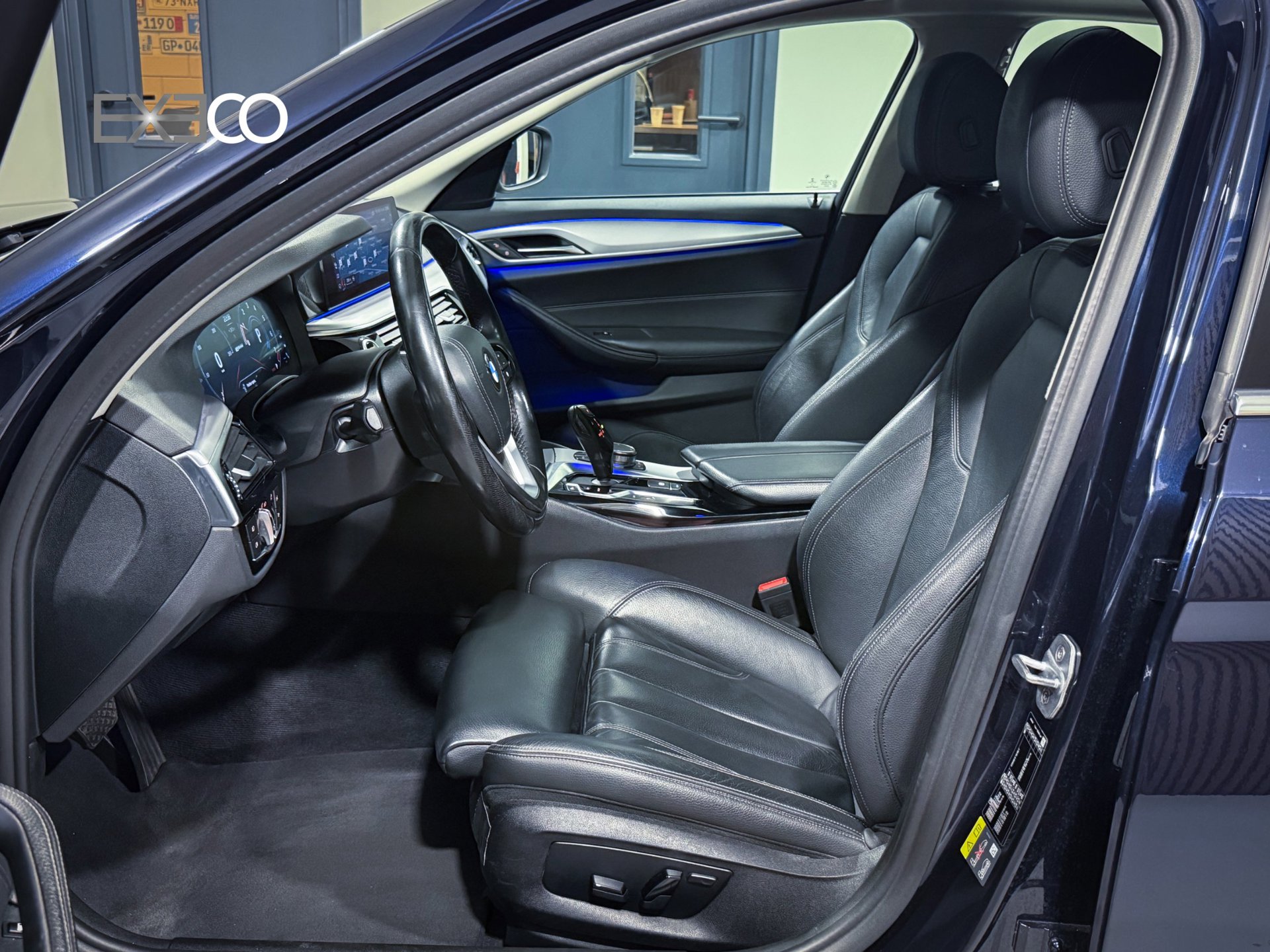 Foto van BMW 530e Iperformance