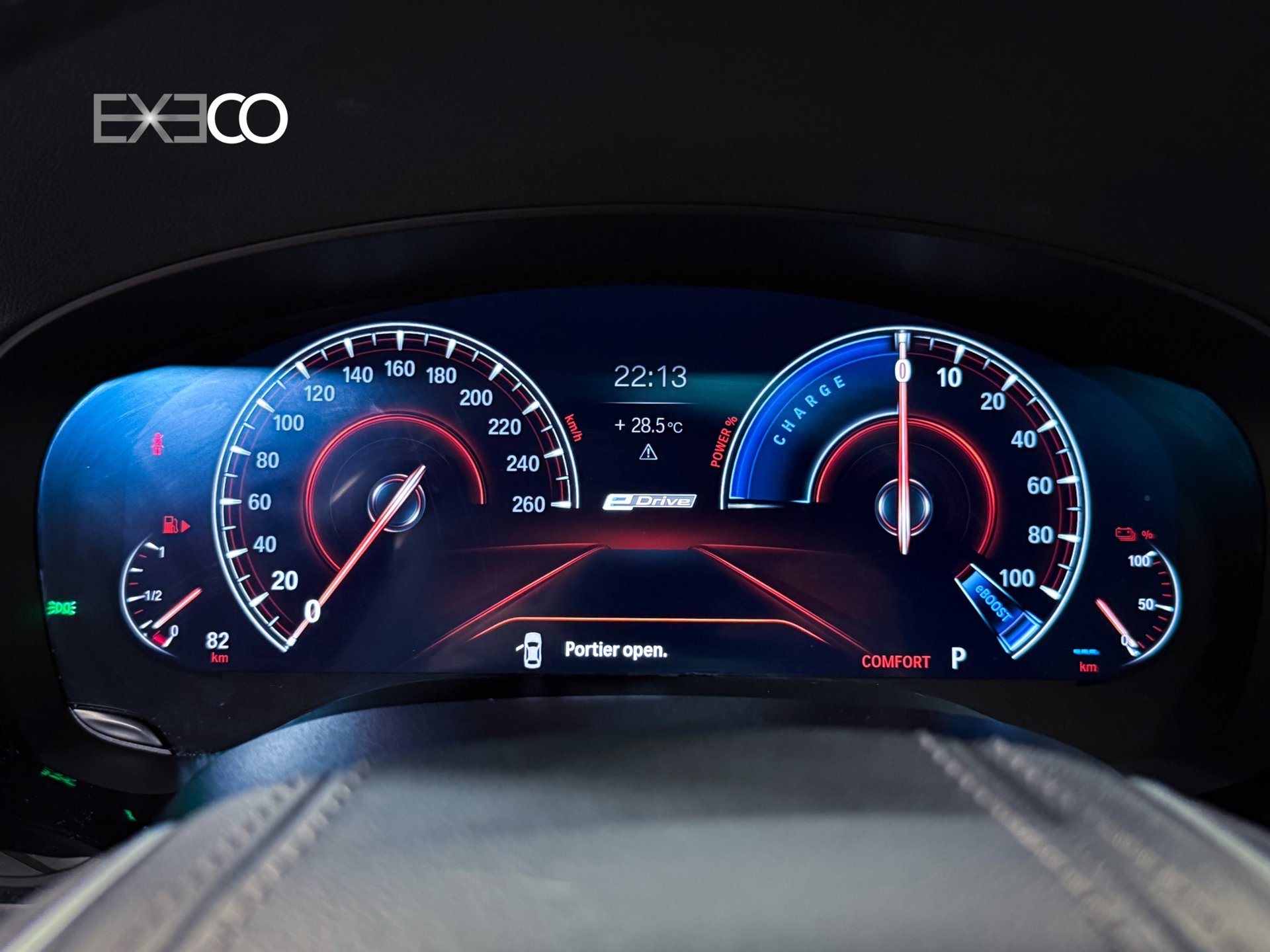 Foto van BMW 530e Iperformance