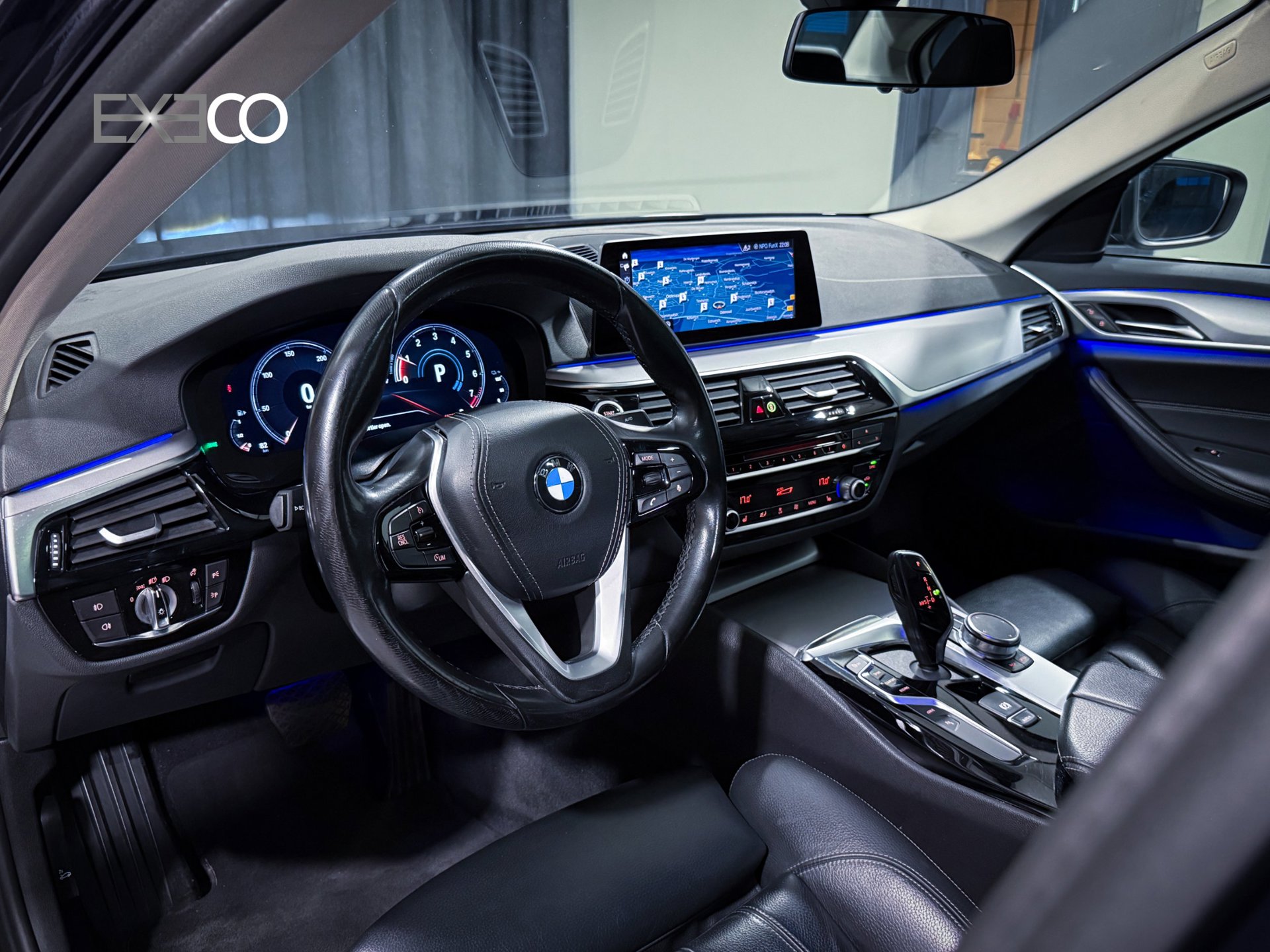 Foto van BMW 530e Iperformance