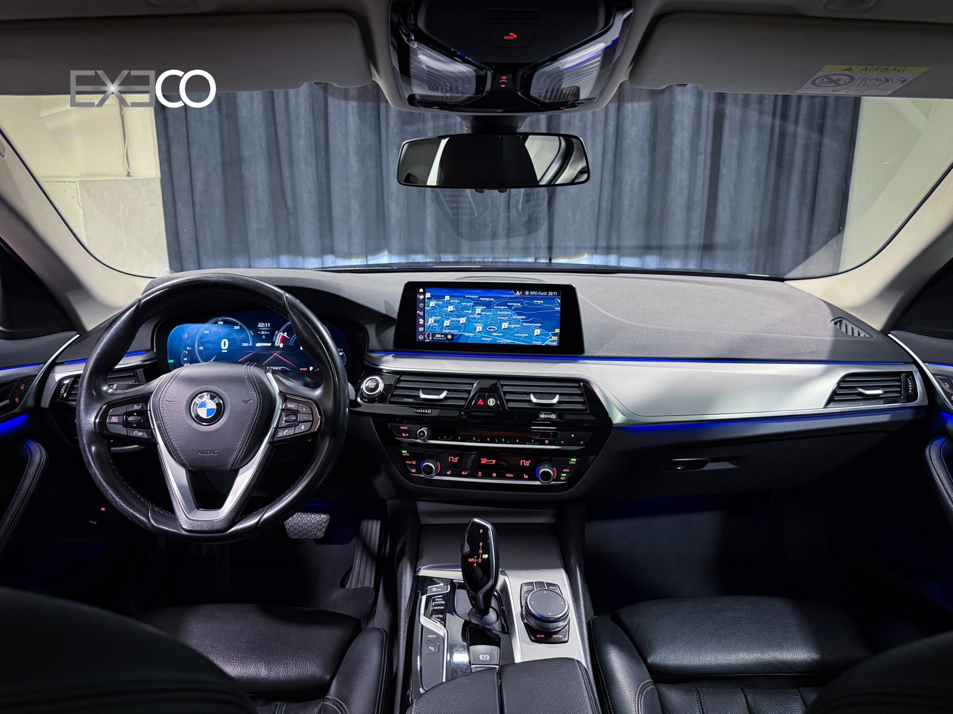 Foto van BMW 530e Iperformance