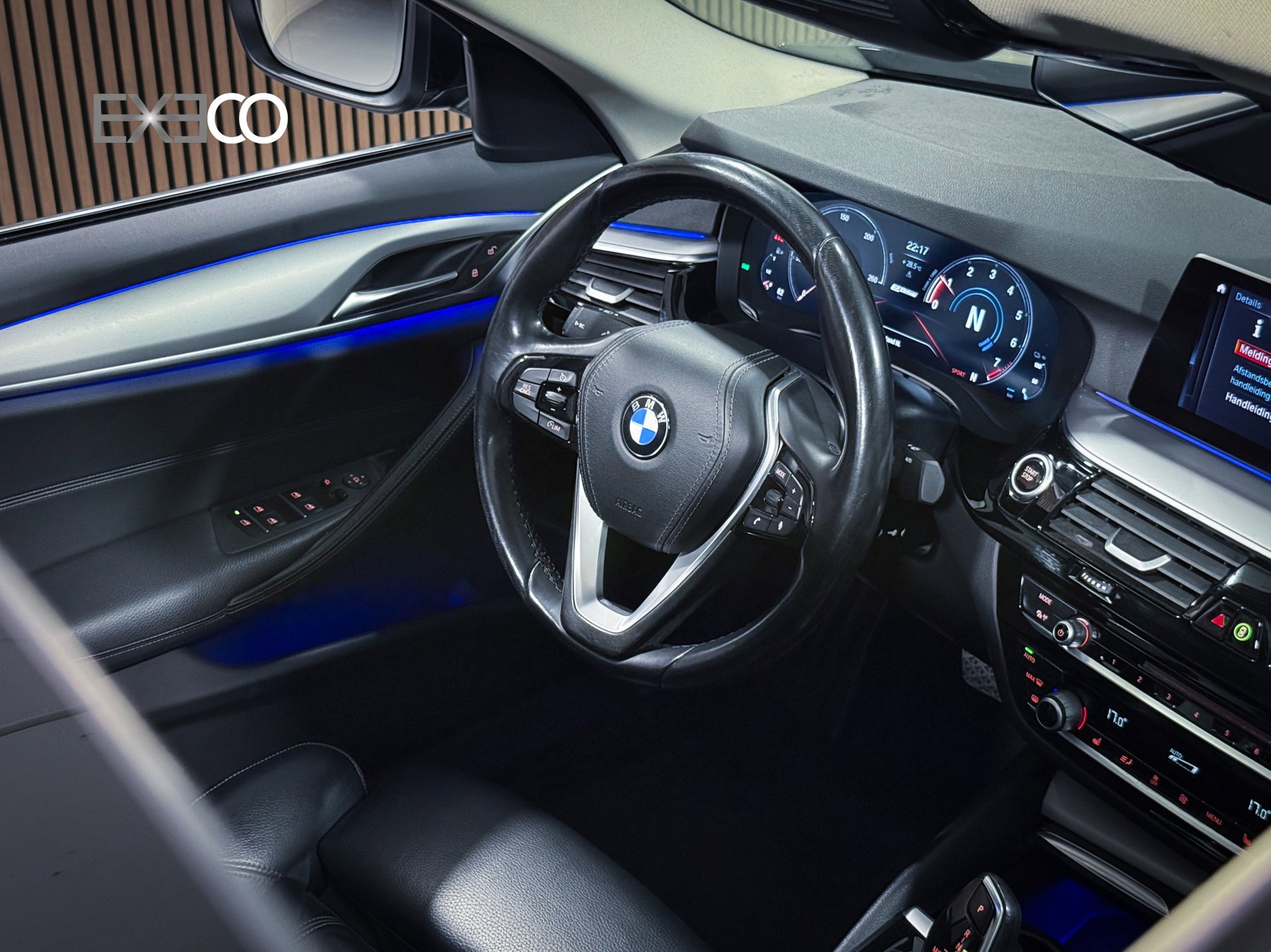 Foto van BMW 530e Iperformance