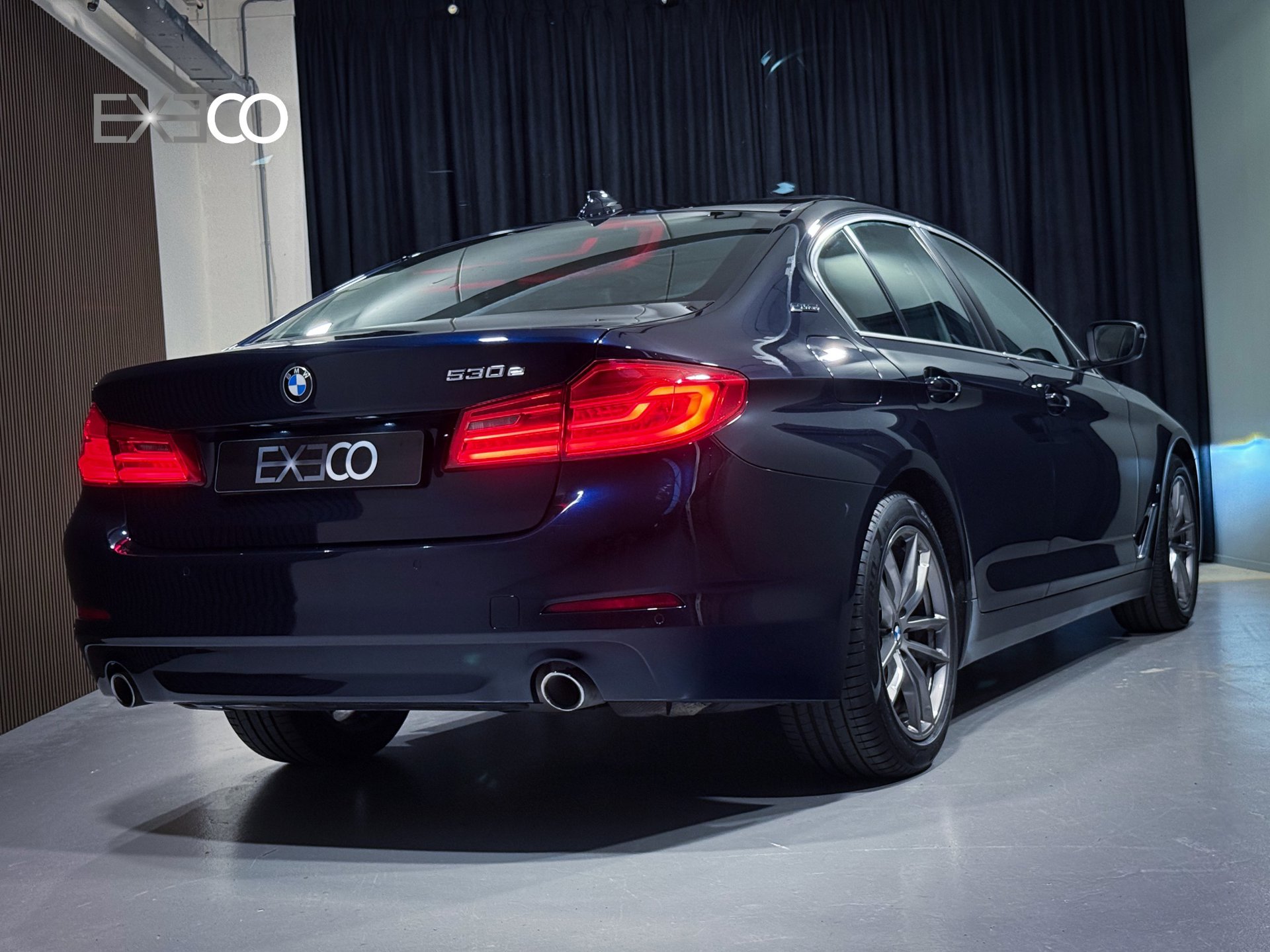 Foto van BMW 530e Iperformance
