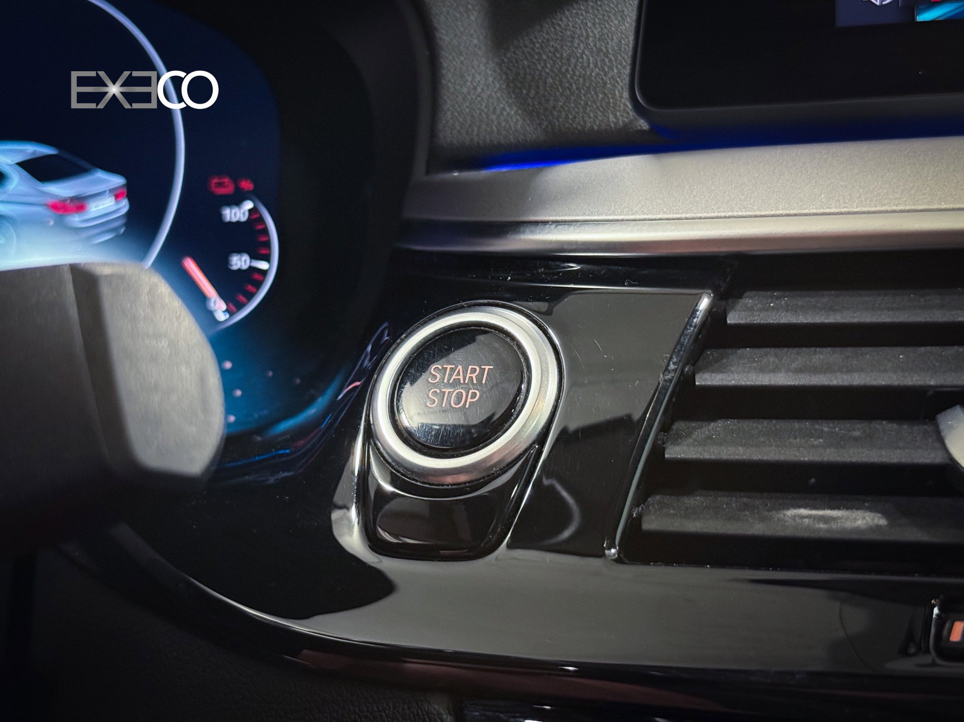 Foto van BMW 530e Iperformance