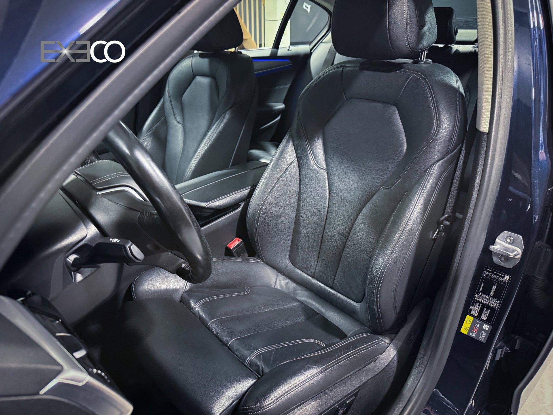 Foto van BMW 530e Iperformance
