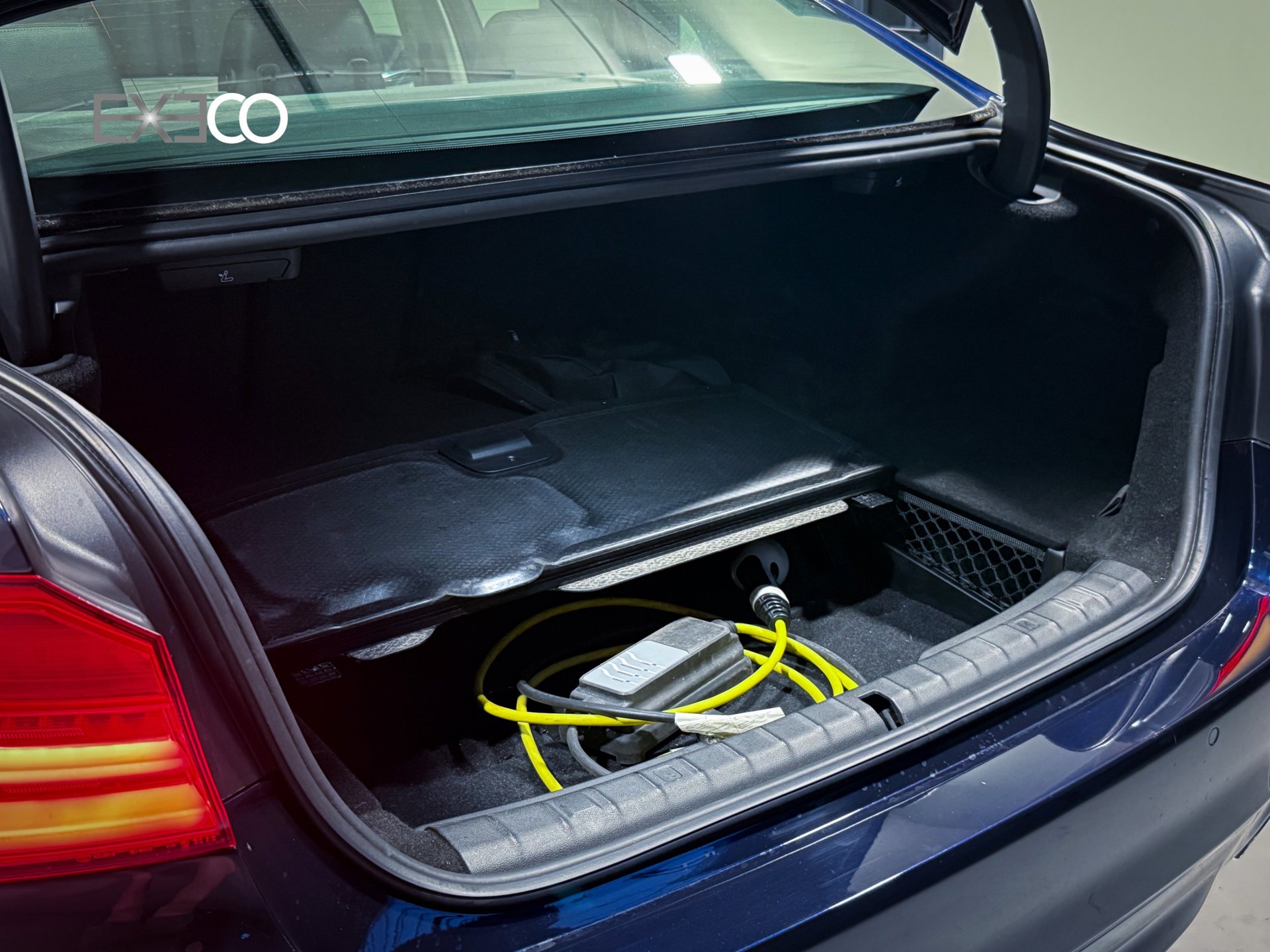 Foto van BMW 530e Iperformance