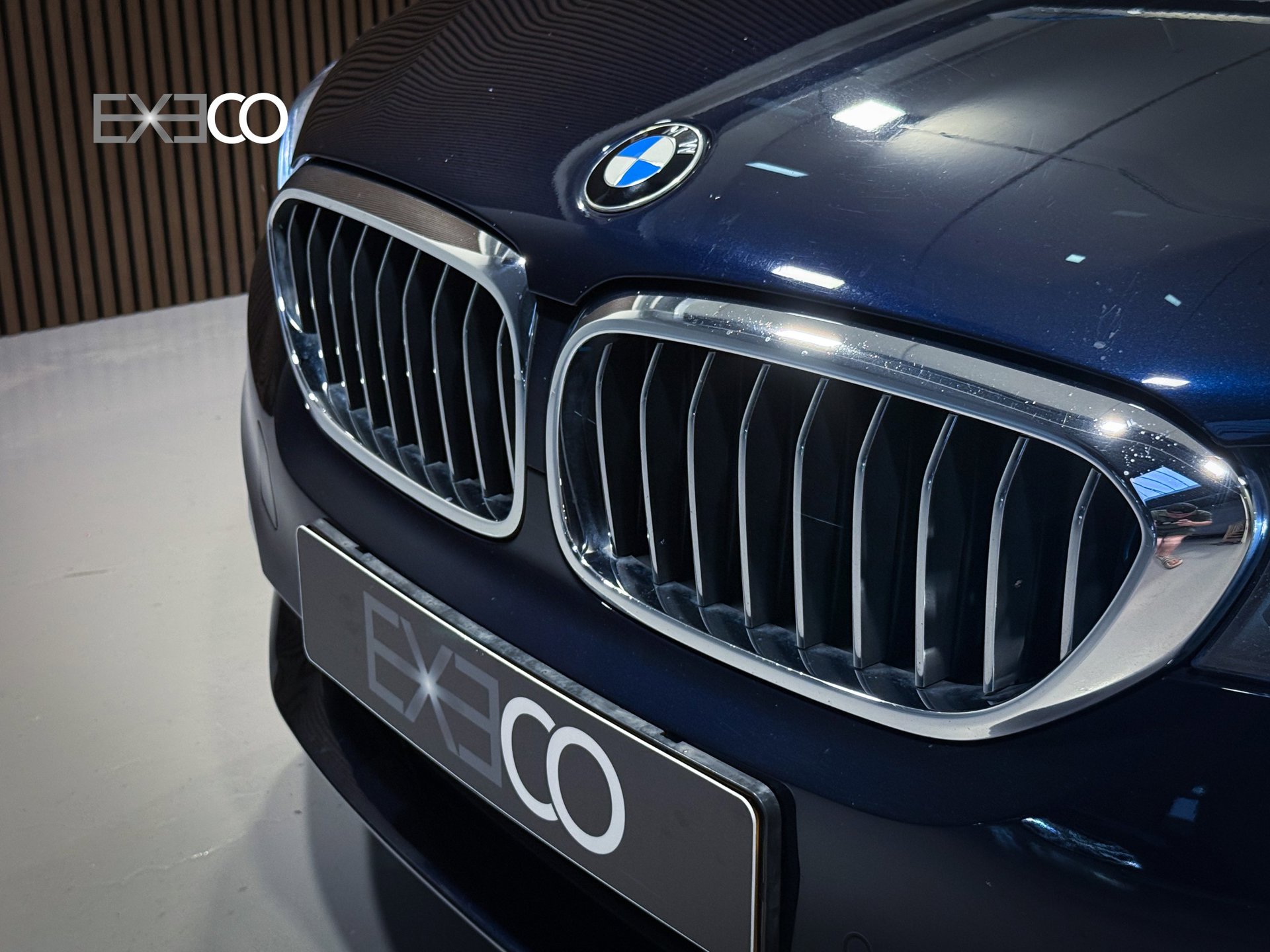 Foto van BMW 530e Iperformance