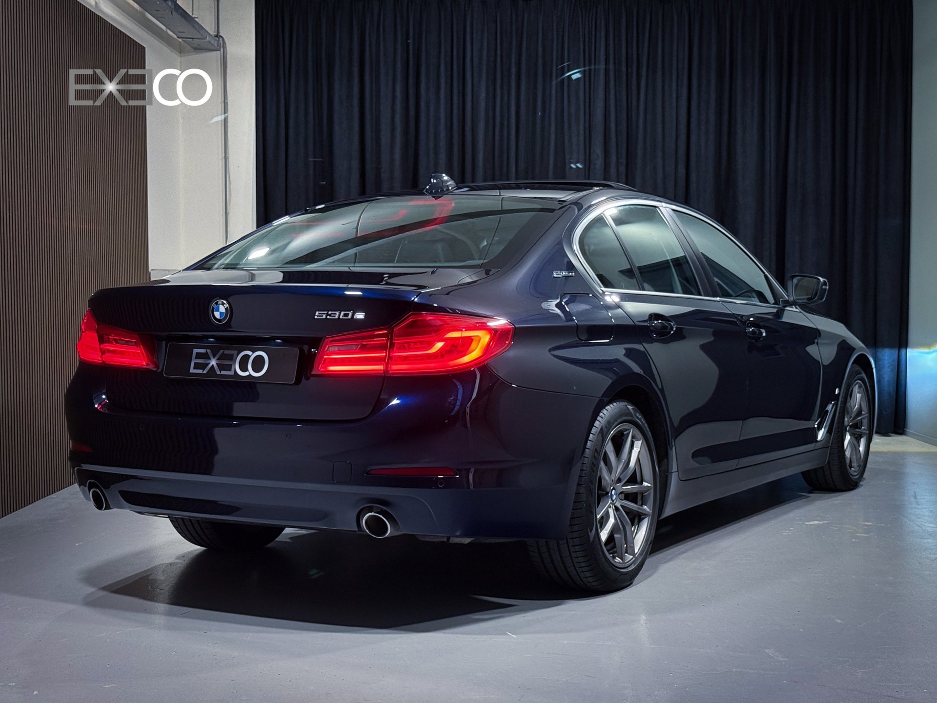 Foto van BMW 530e Iperformance