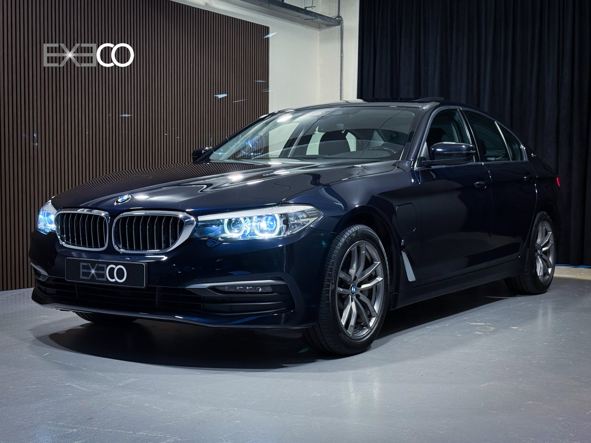 Foto van BMW 530e Iperformance