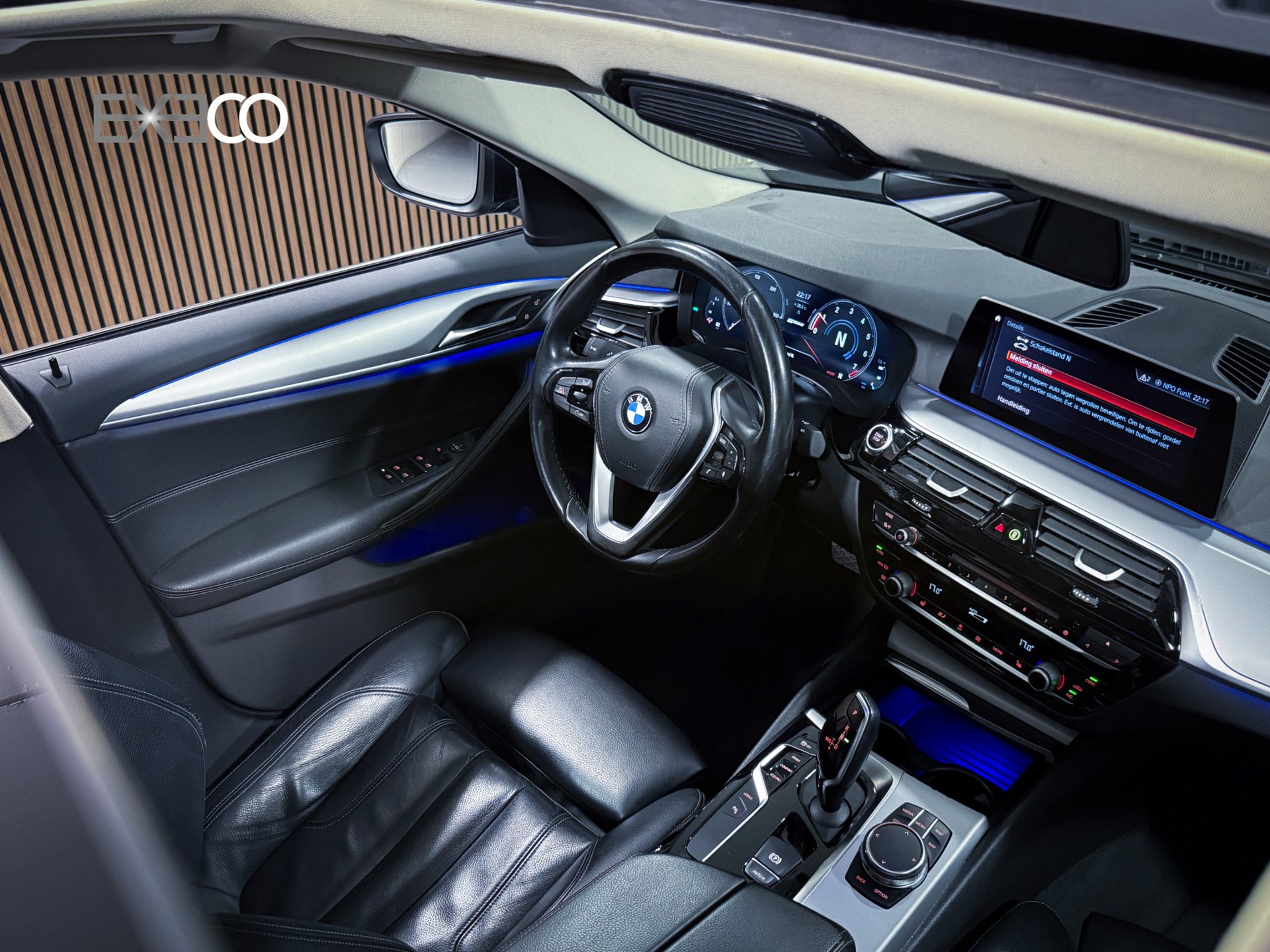 Foto van BMW 530e Iperformance