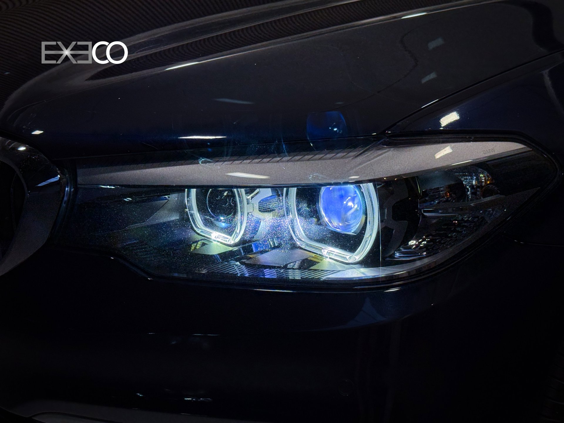 Foto van BMW 530e Iperformance