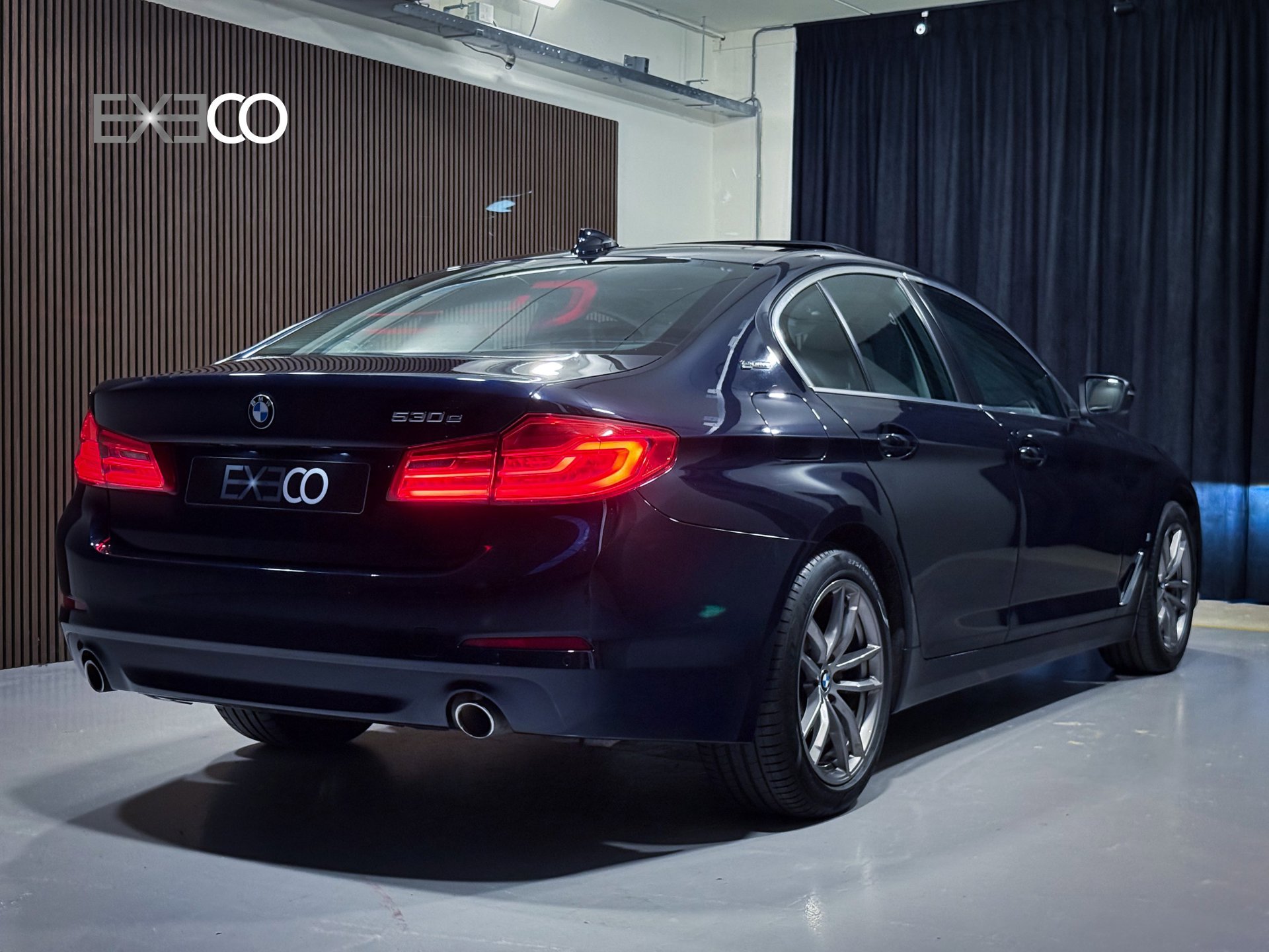 Foto van BMW 530e Iperformance