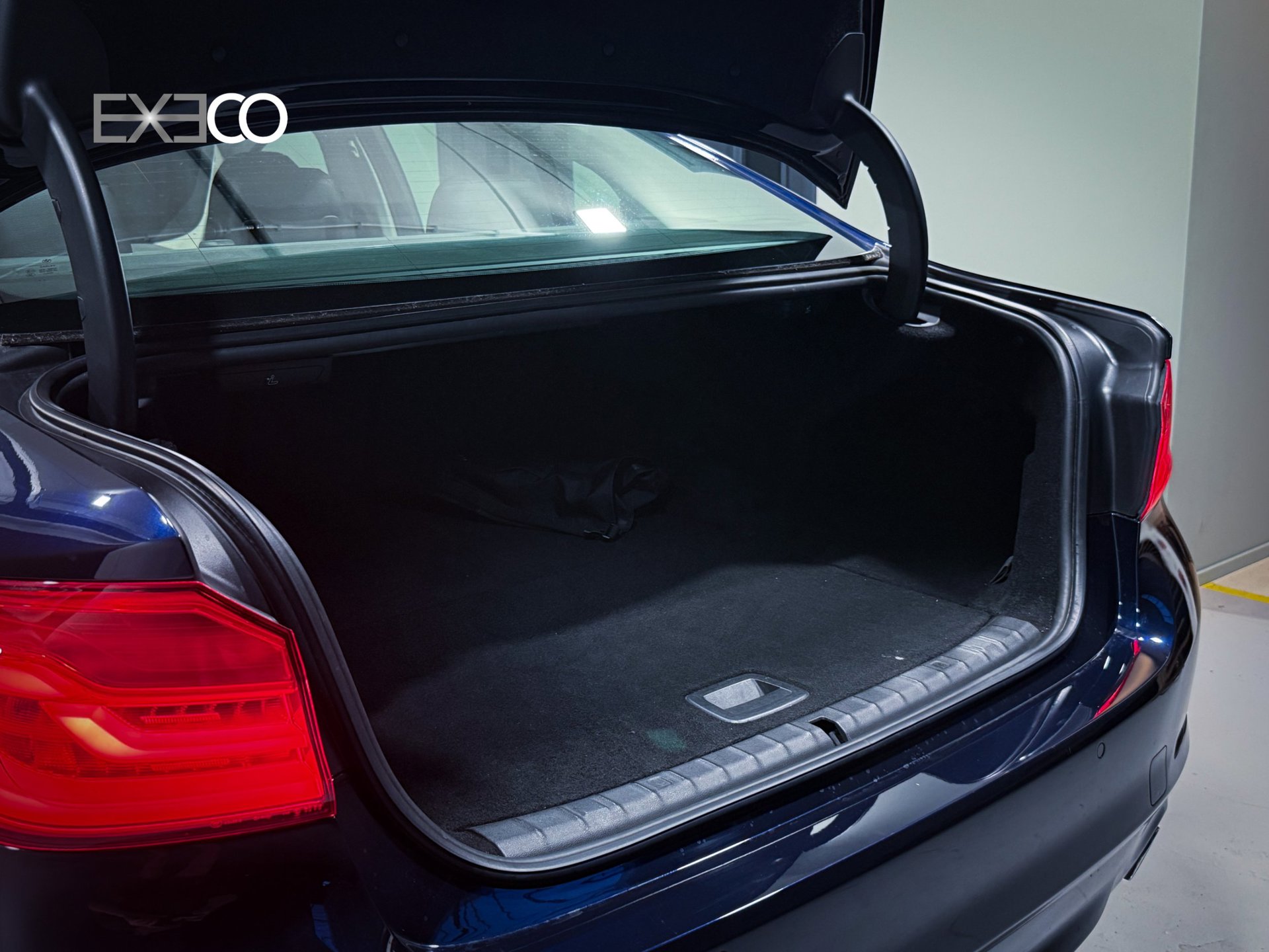 Foto van BMW 530e Iperformance