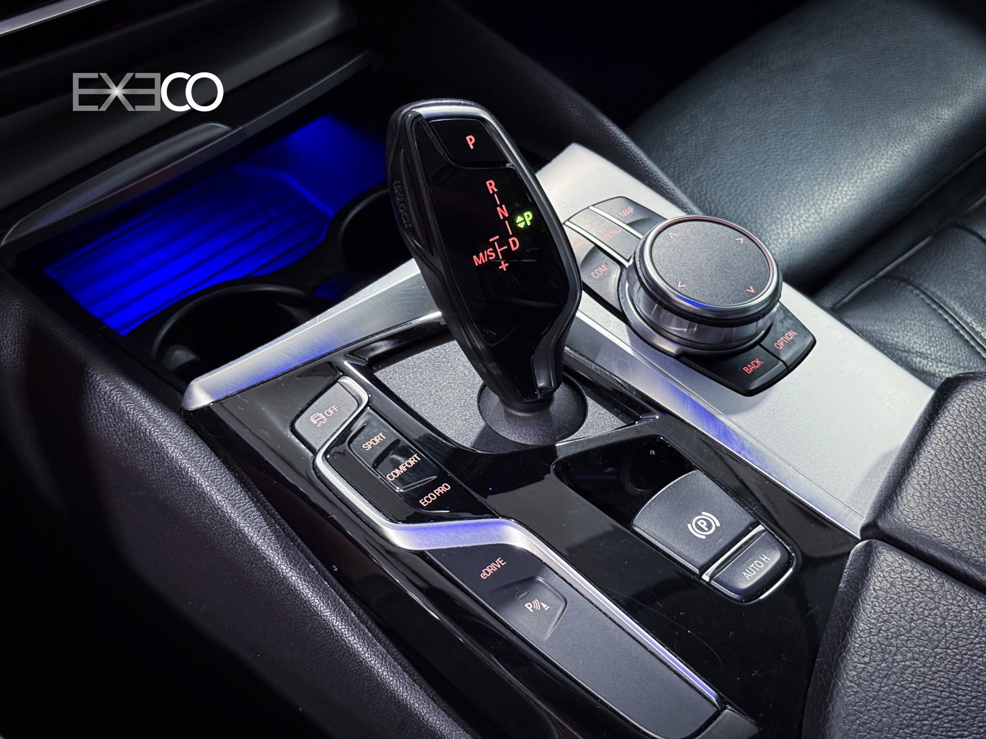 Foto van BMW 530e Iperformance