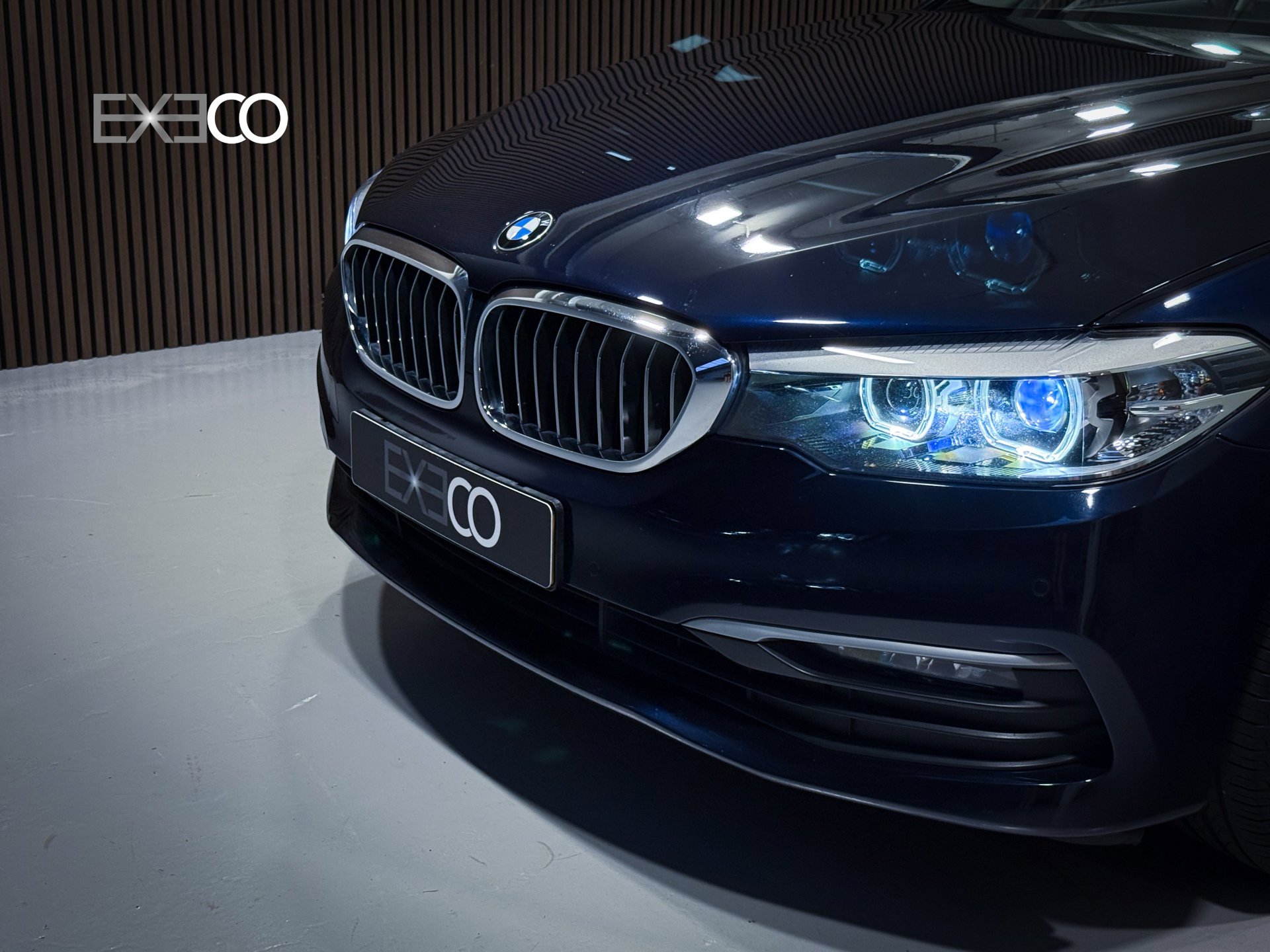 Foto van BMW 530e Iperformance