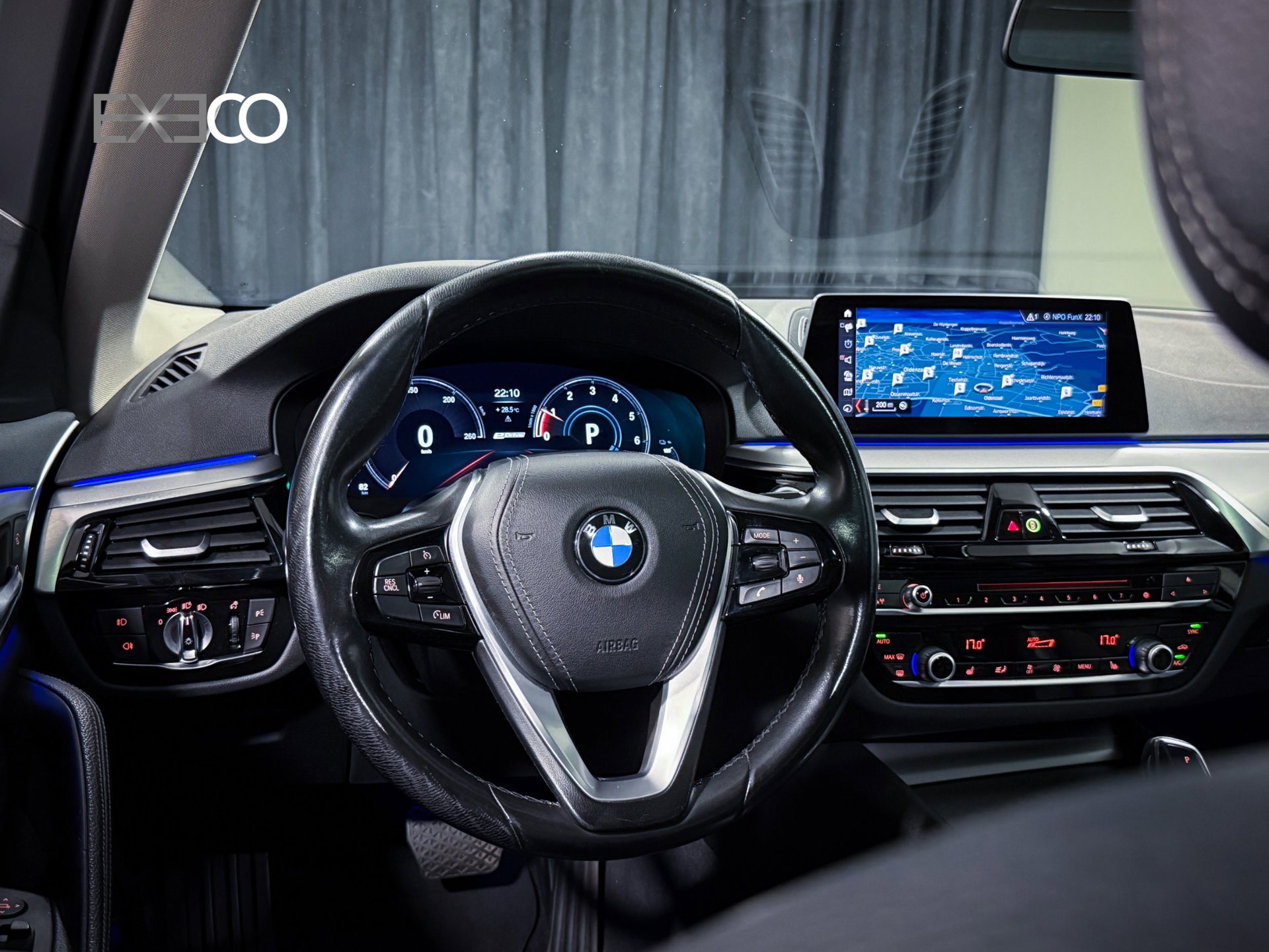 Foto van BMW 530e Iperformance