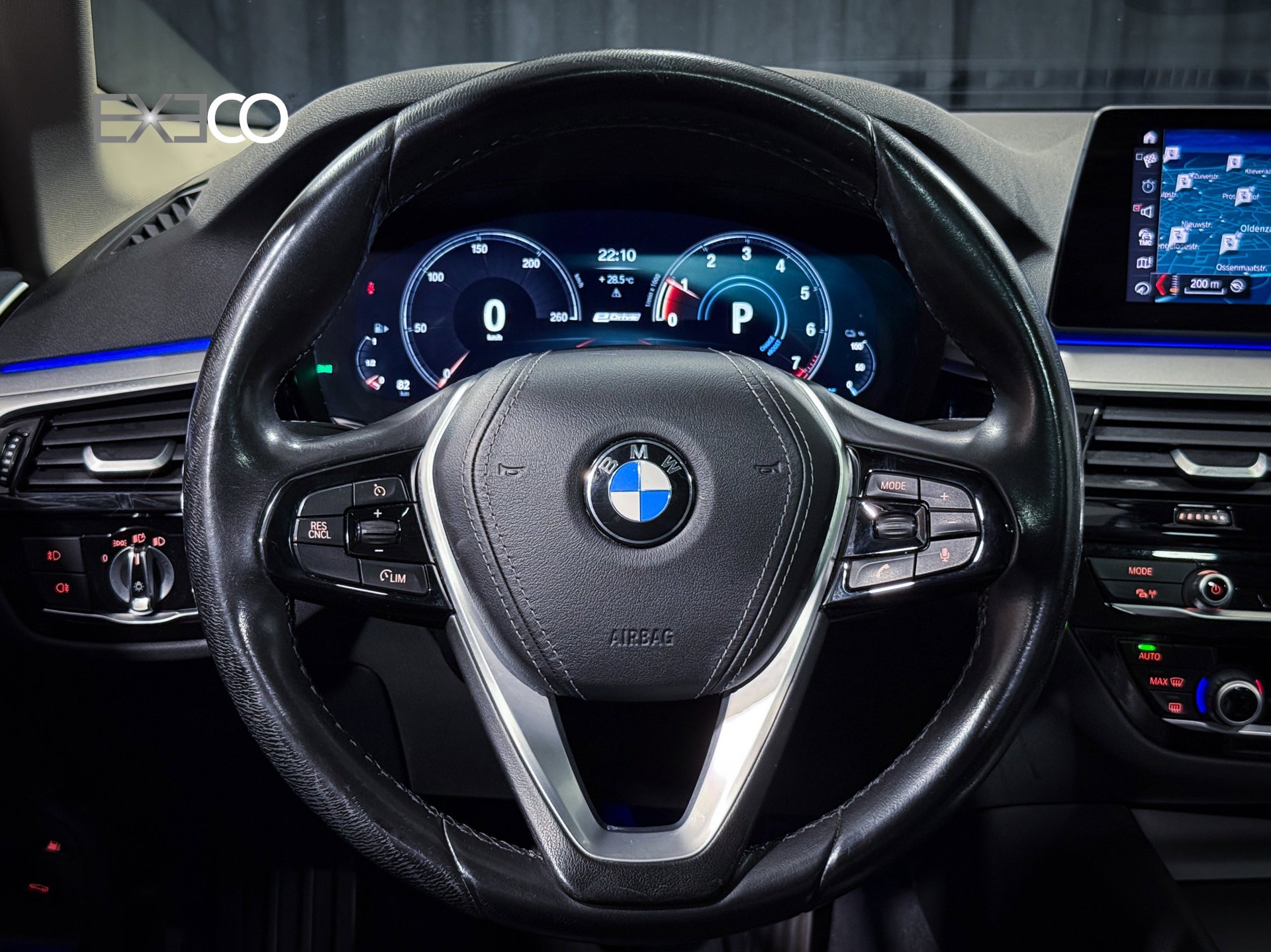 Foto van BMW 530e Iperformance