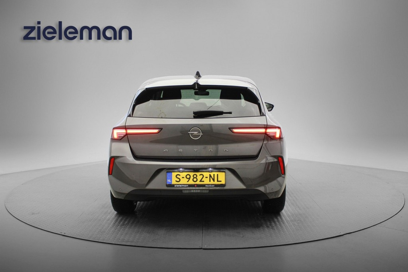 Foto van Opel Astra