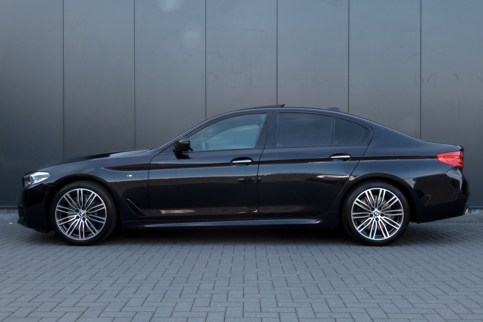 Foto van BMW 530i