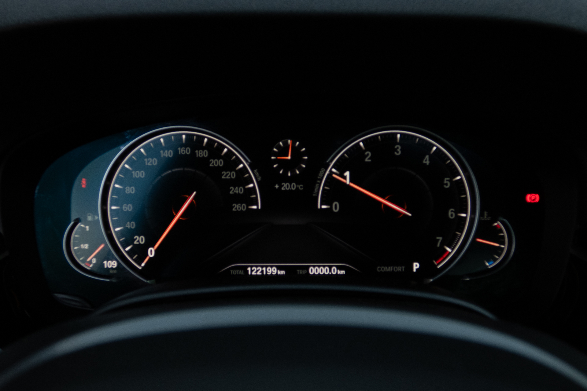 Foto van BMW 530i
