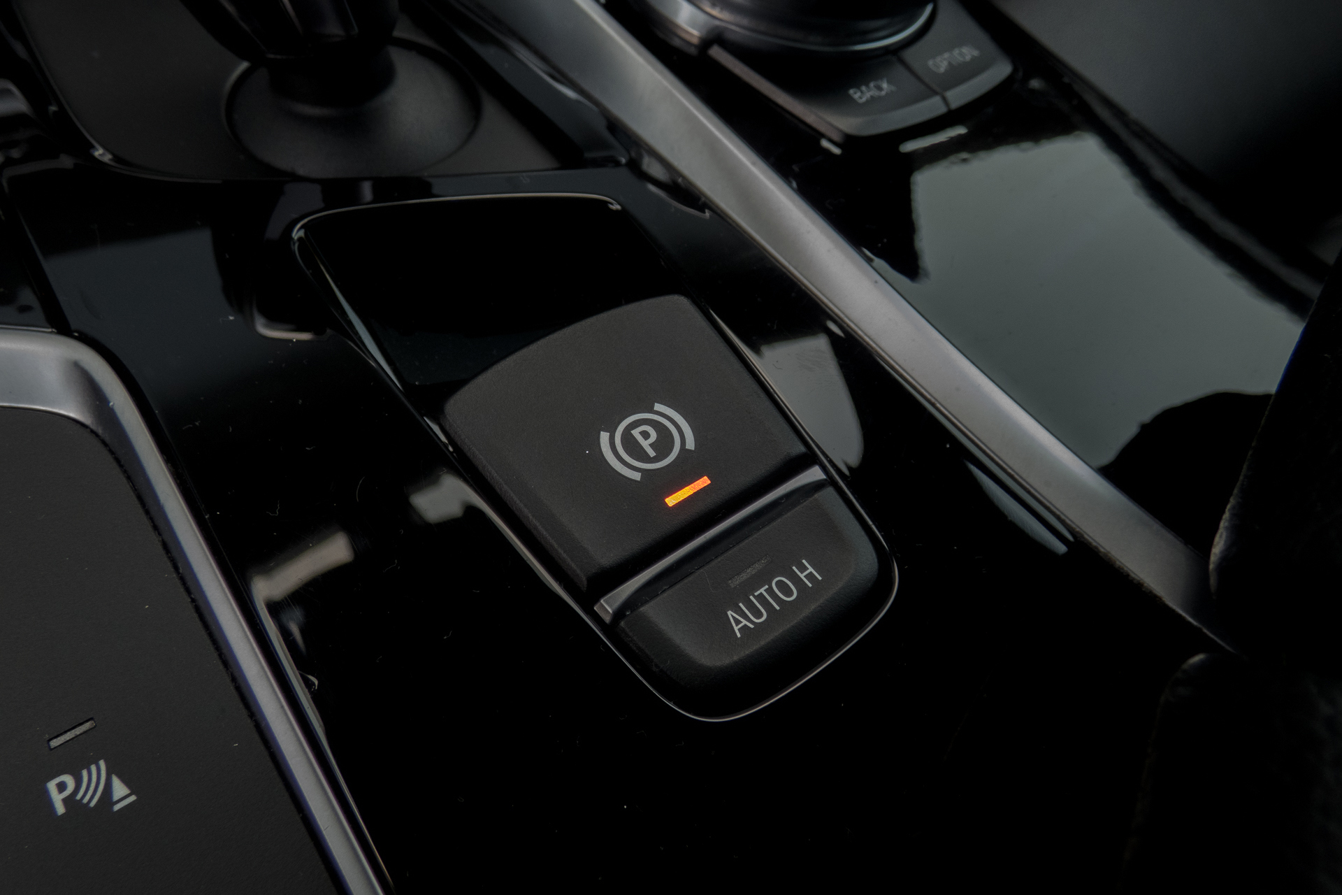 Foto van BMW 530i