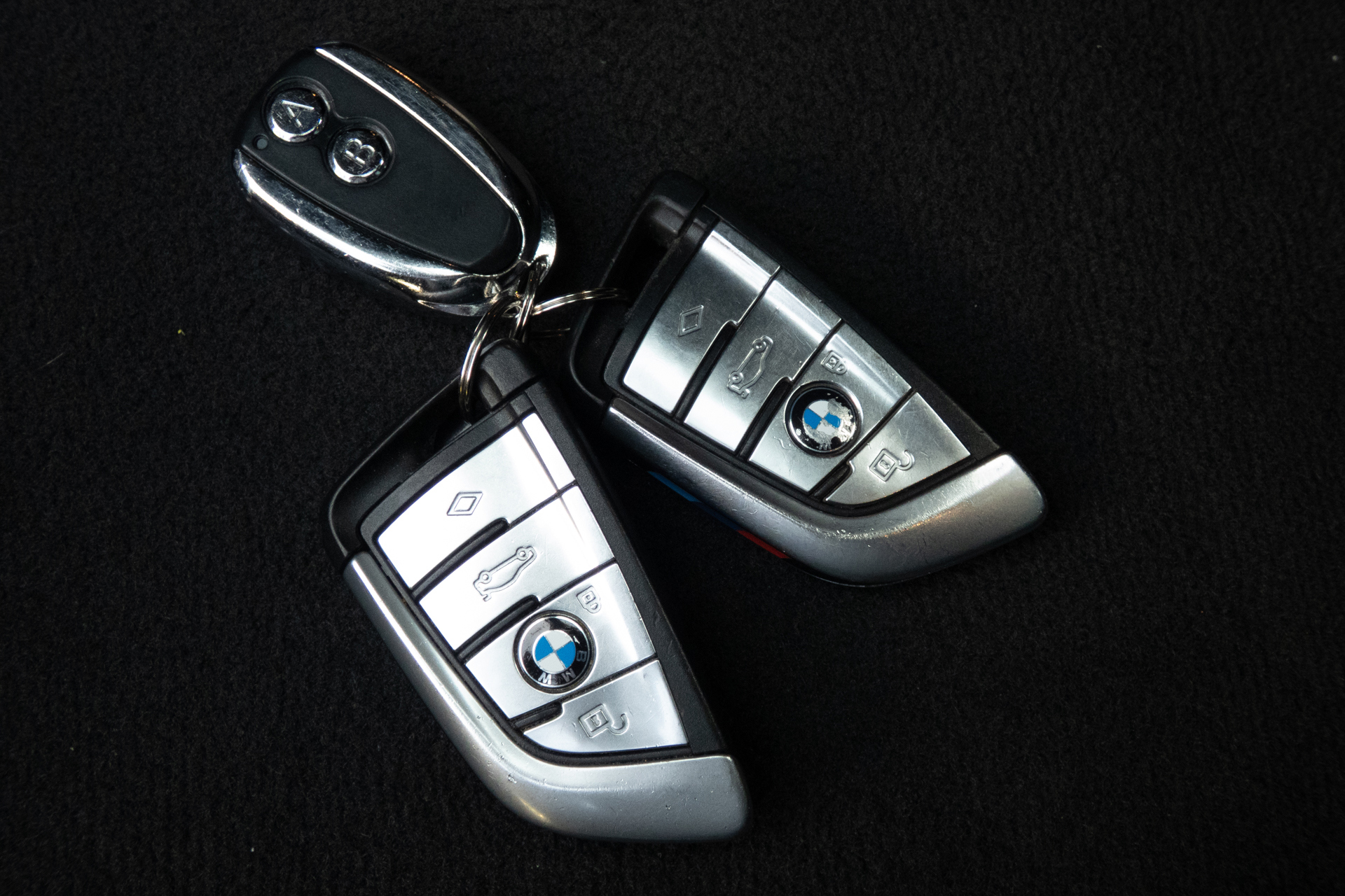 Foto van BMW 530i