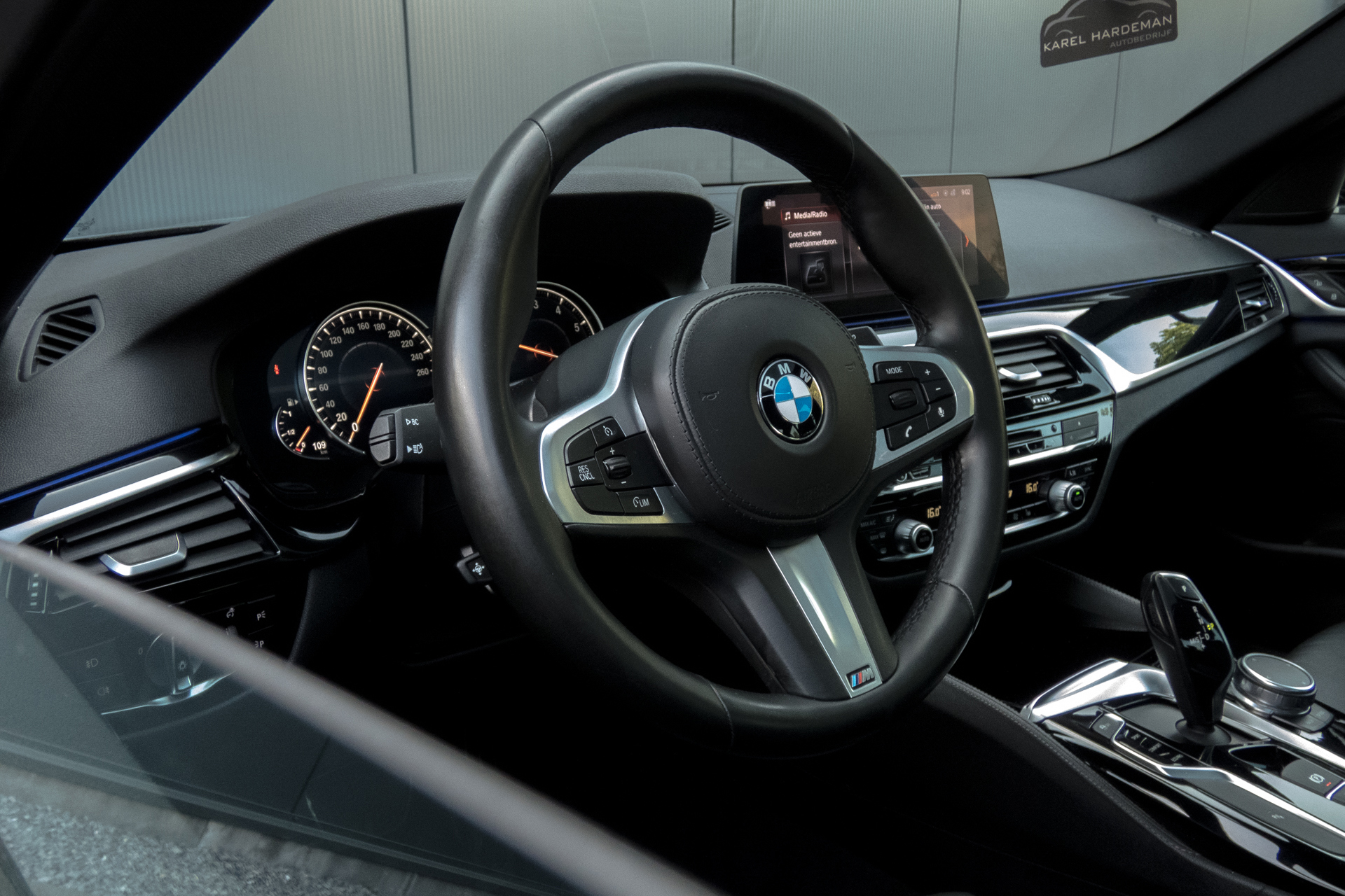 Foto van BMW 530i