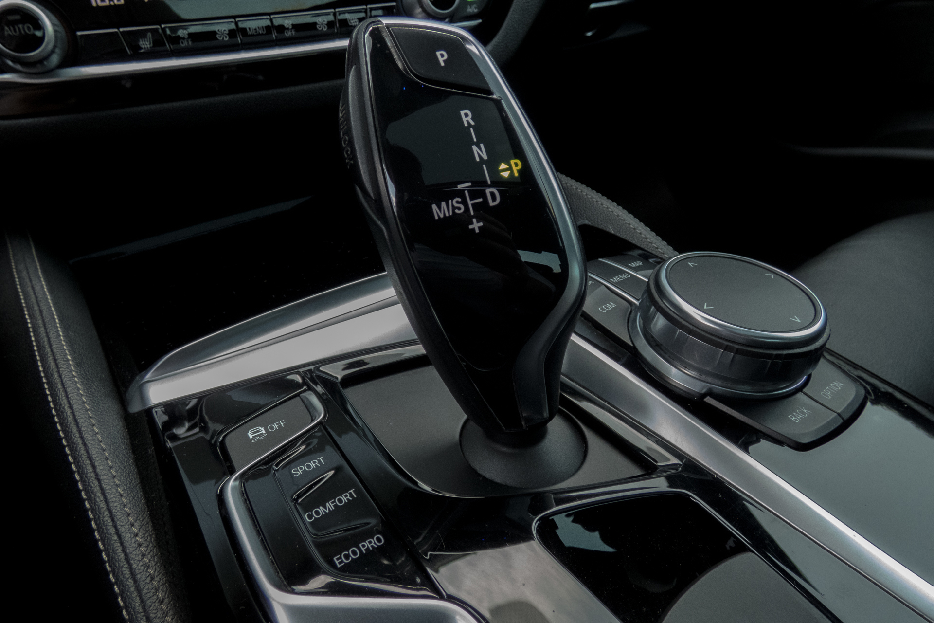 Foto van BMW 530i