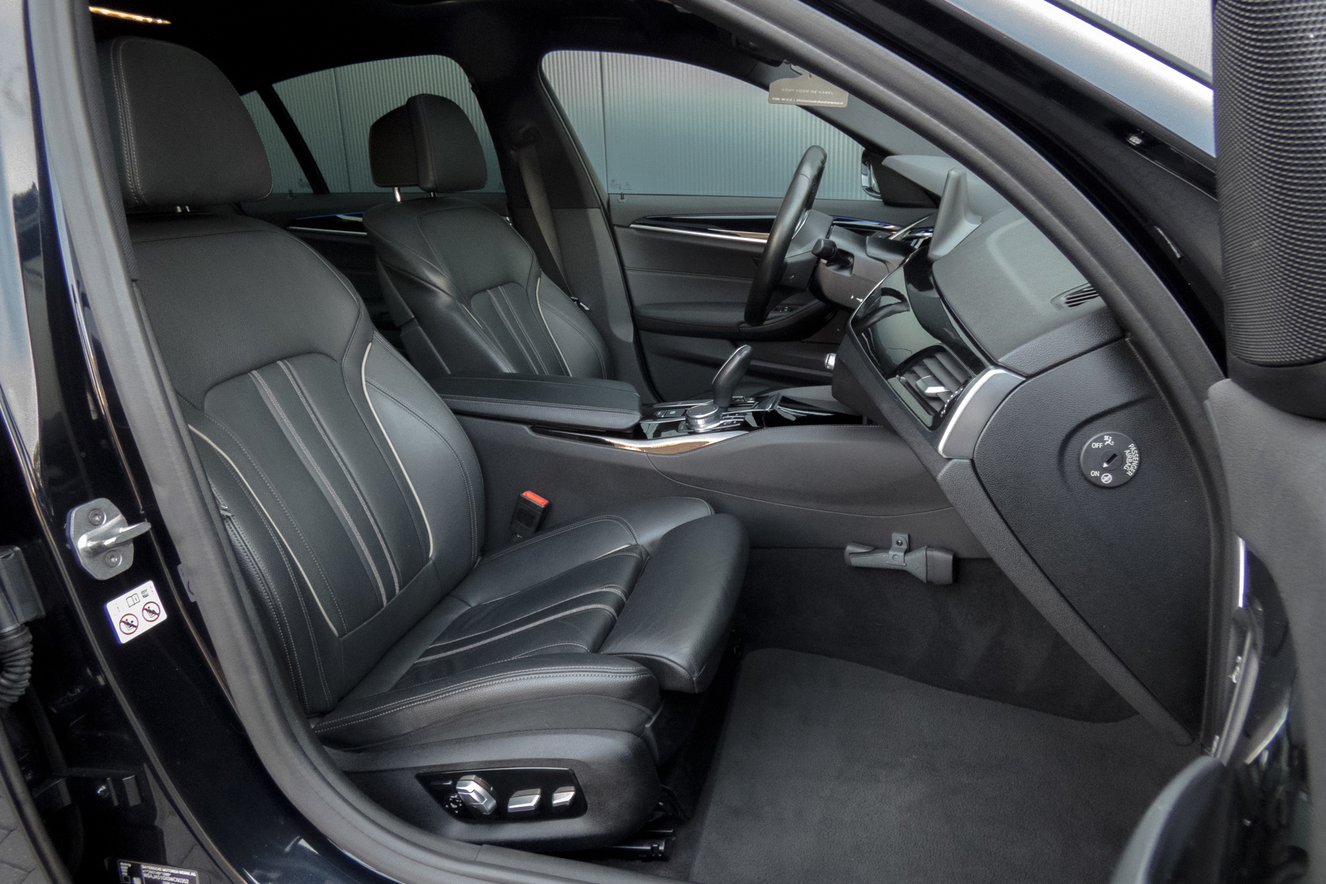 Foto van BMW 530i